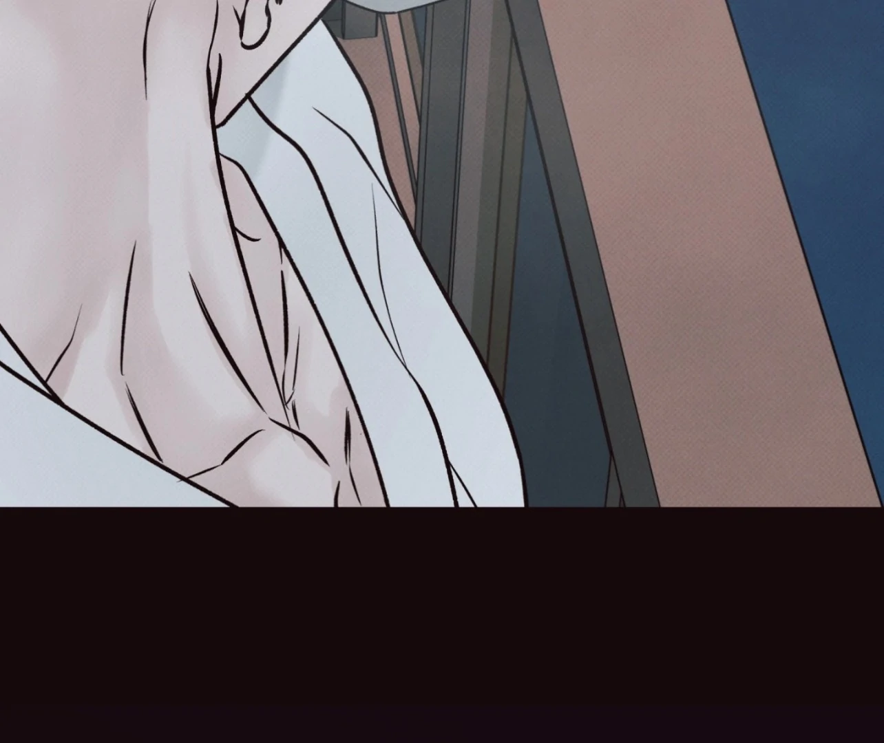 Borderline [Official Uncensored] - Chapter 8 manhwa