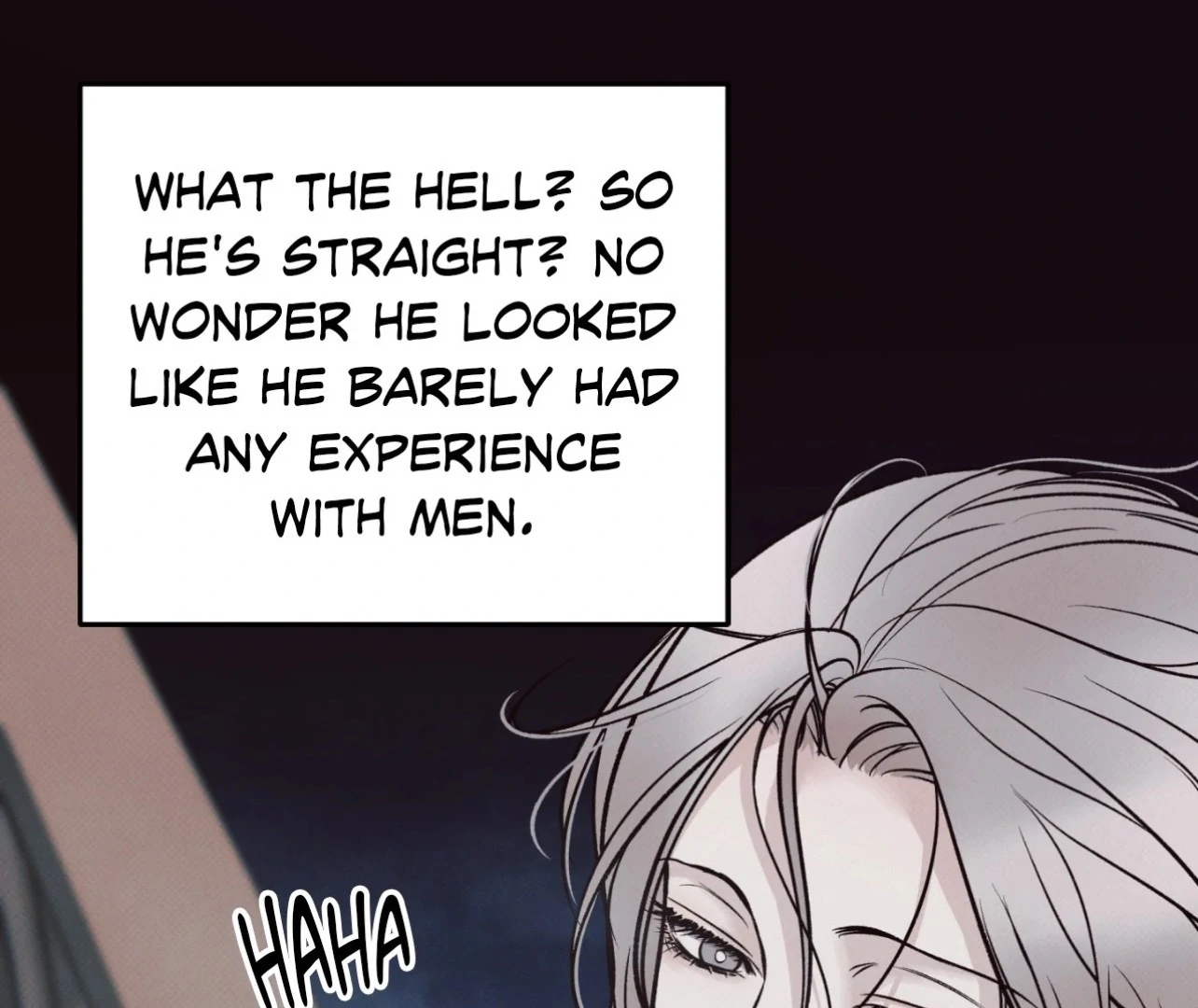 Borderline [Official Uncensored] - Chapter 8 manhwa
