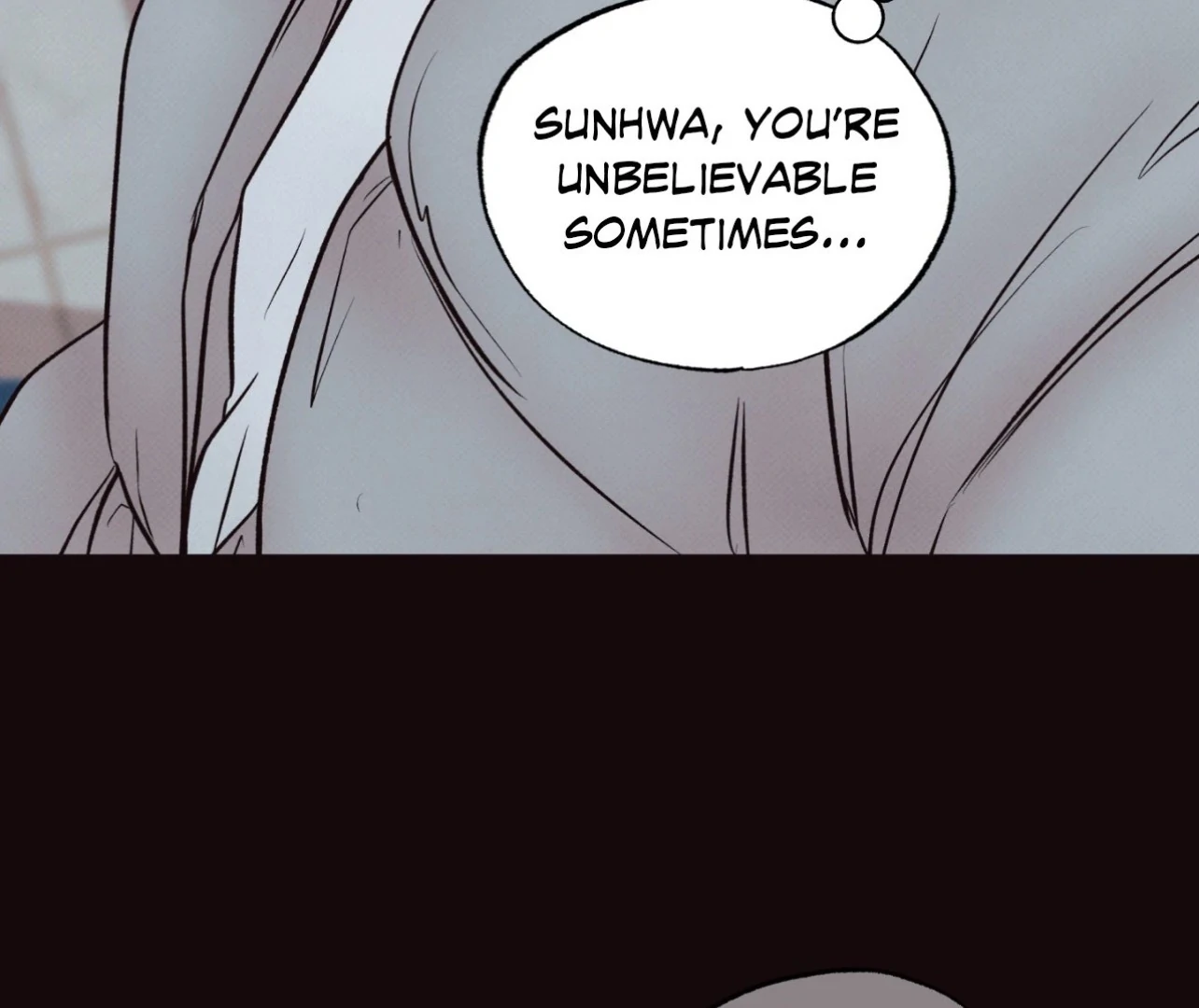 Borderline [Official Uncensored] - Chapter 8 manhwa