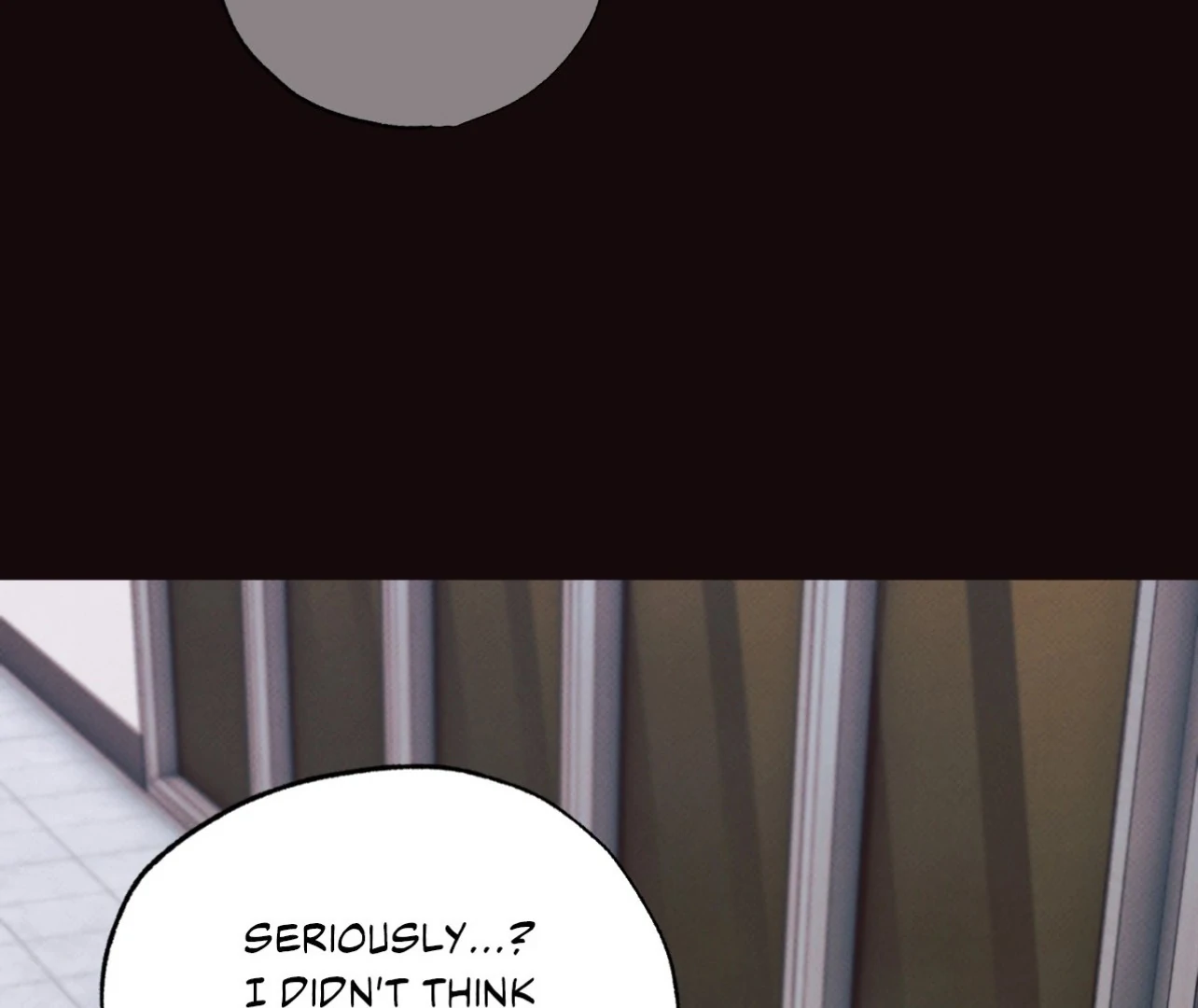 Borderline [Official Uncensored] - Chapter 8 manhwa