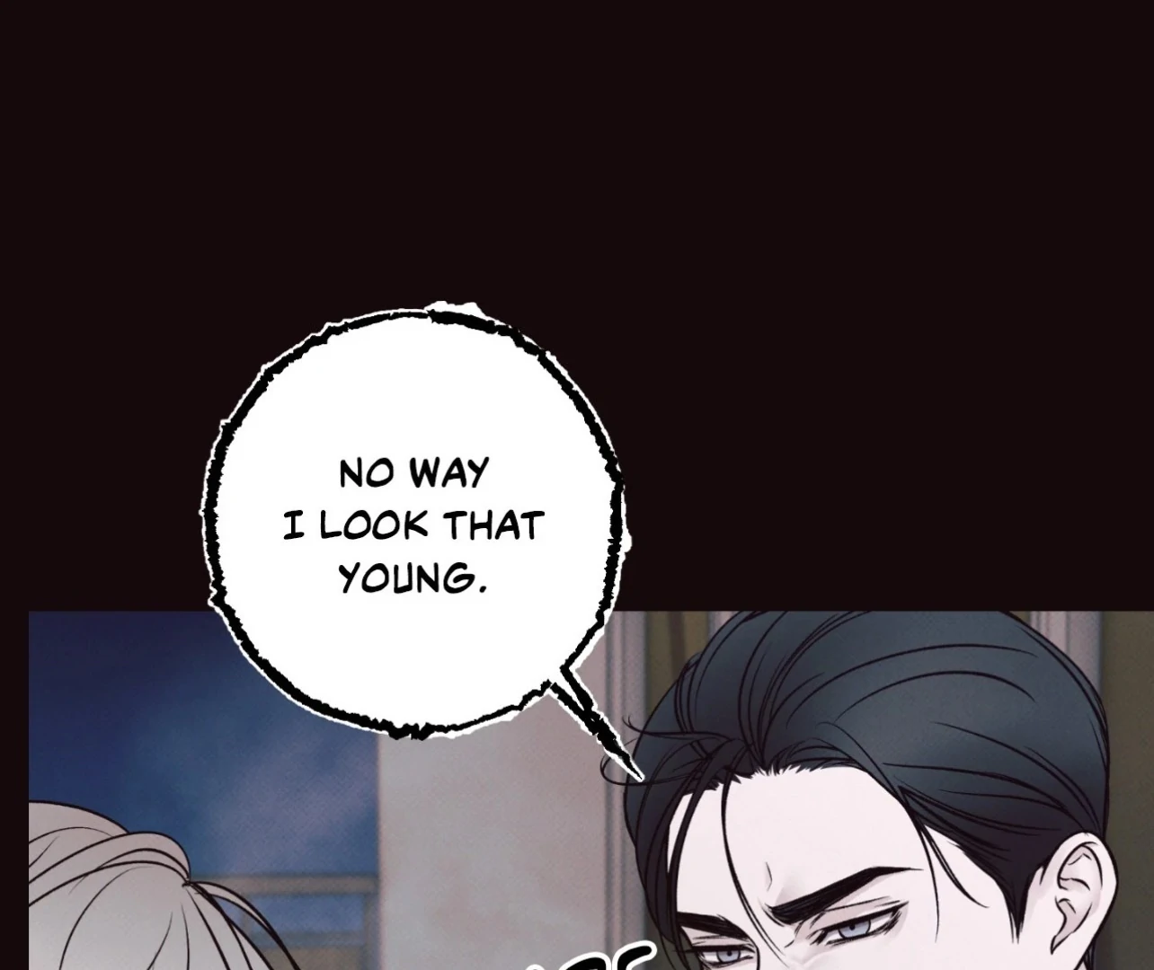 Borderline [Official Uncensored] - Chapter 8 manhwa