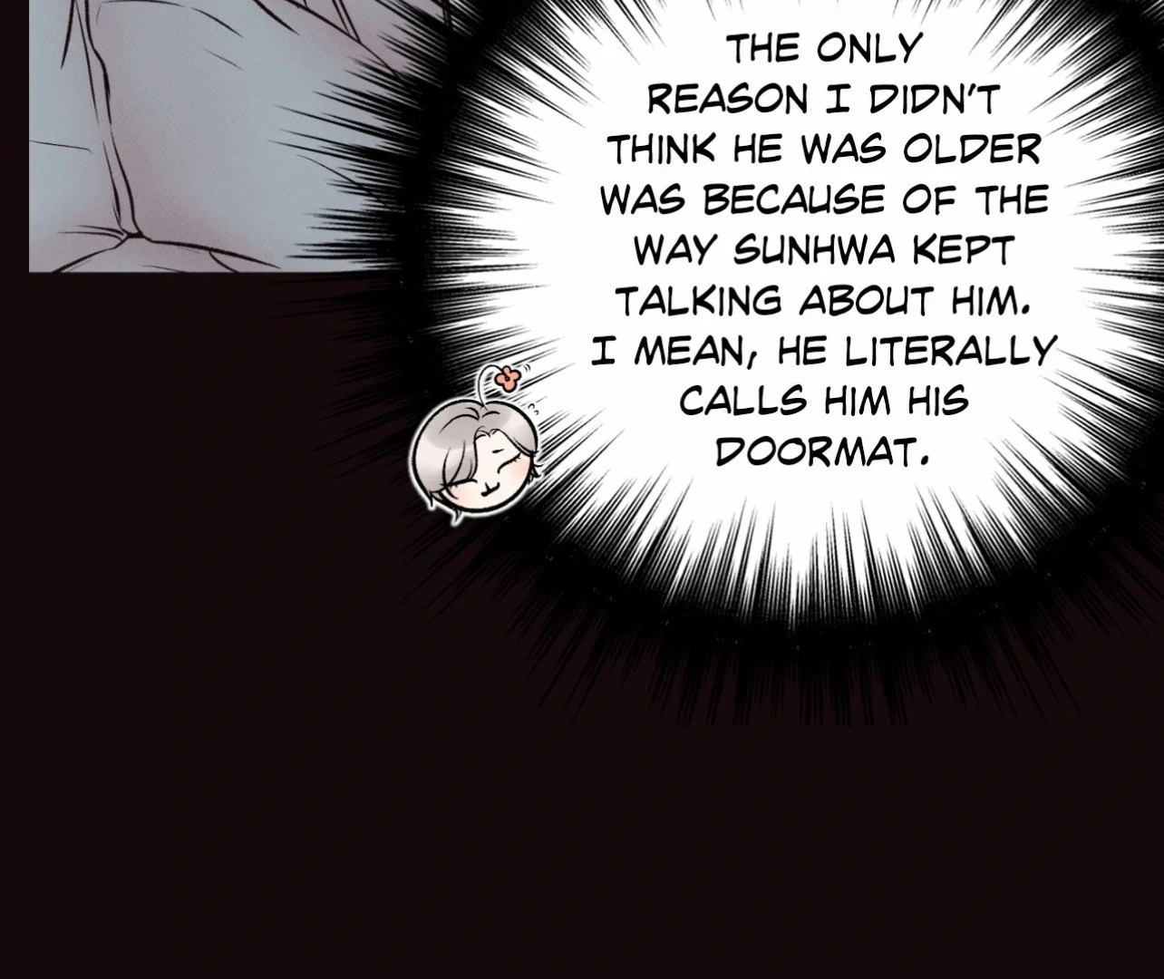 Borderline [Official Uncensored] - Chapter 8 manhwa