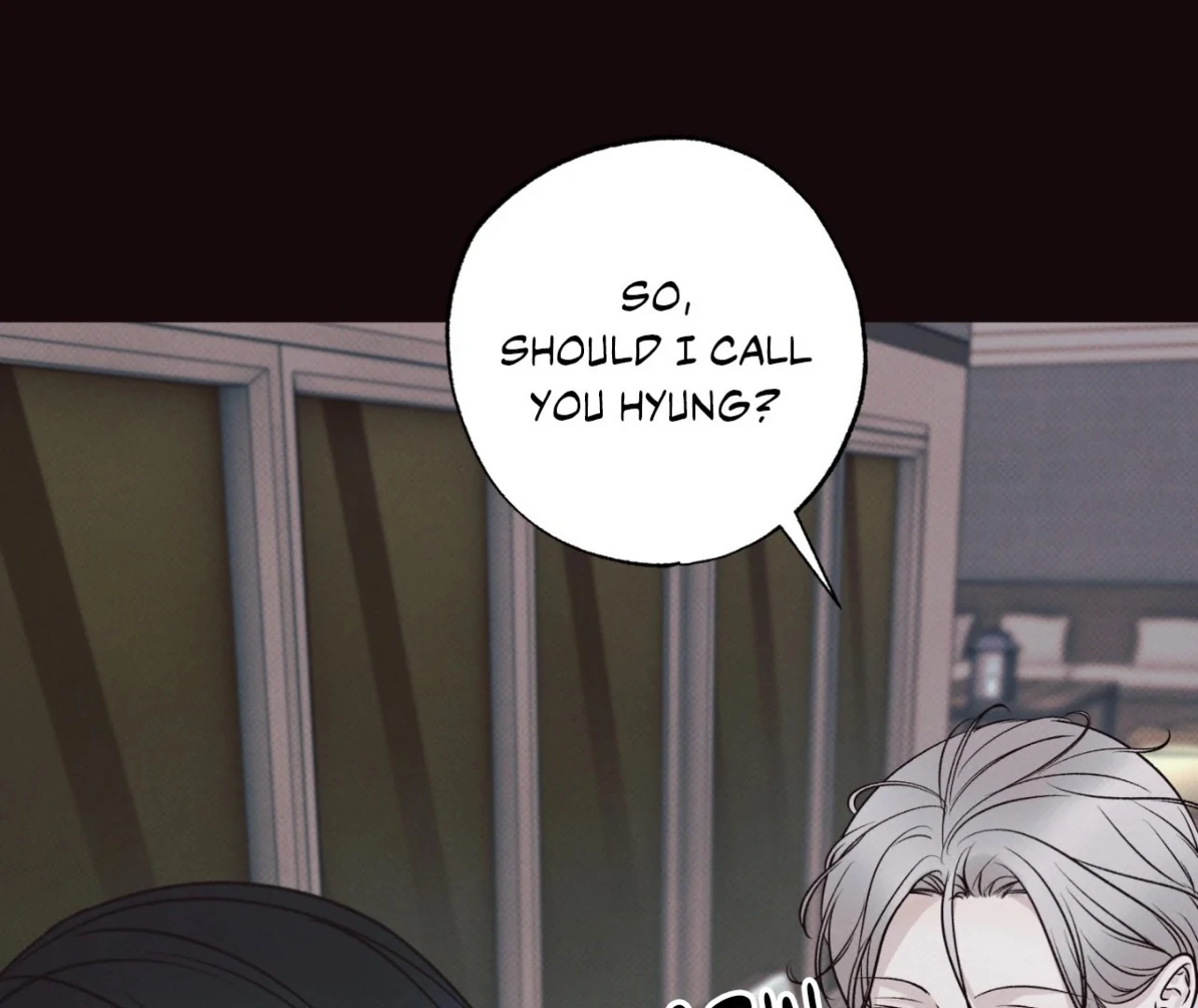 Borderline [Official Uncensored] - Chapter 8 manhwa