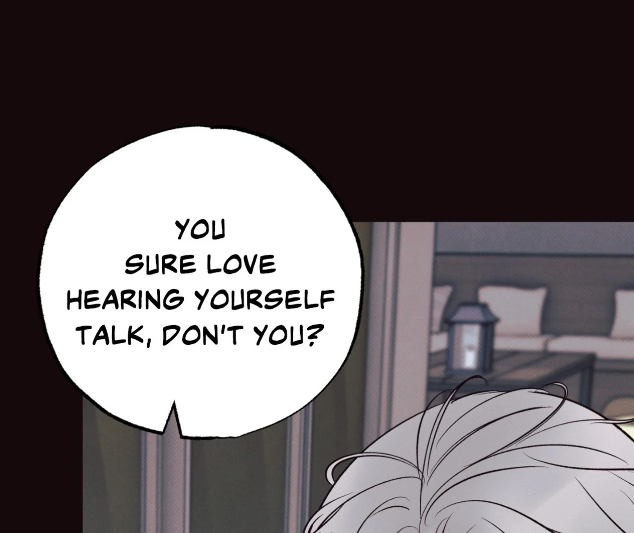 Borderline [Official Uncensored] - Chapter 8 manhwa