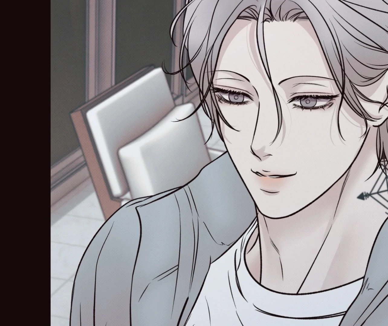 Borderline [Official Uncensored] - Chapter 8 manhwa