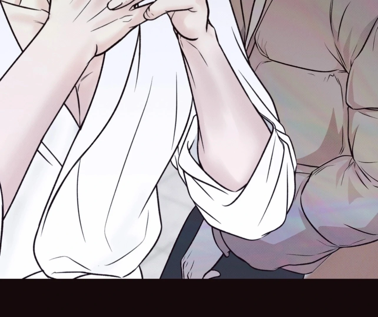 Borderline [Official Uncensored] - Chapter 8 manhwa