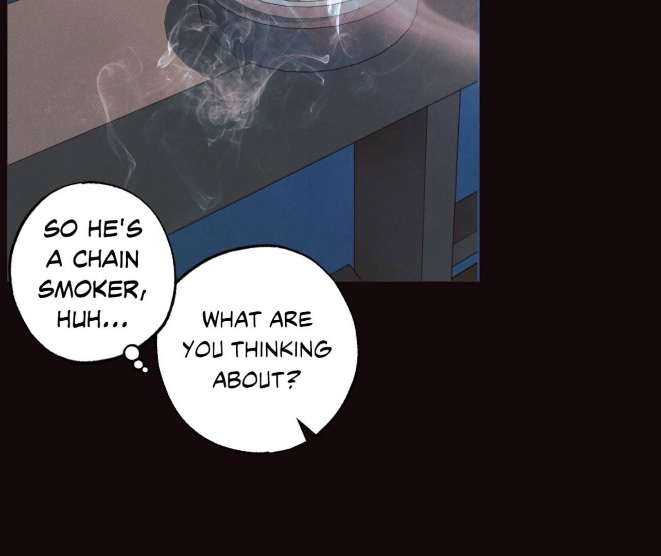 Borderline [Official Uncensored] - Chapter 8 manhwa