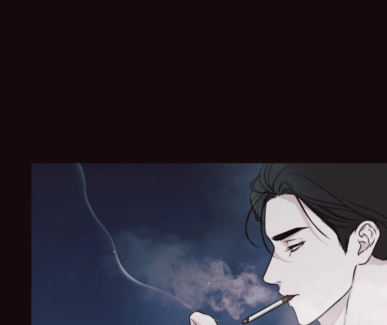 Borderline [Official Uncensored] - Chapter 8 manhwa
