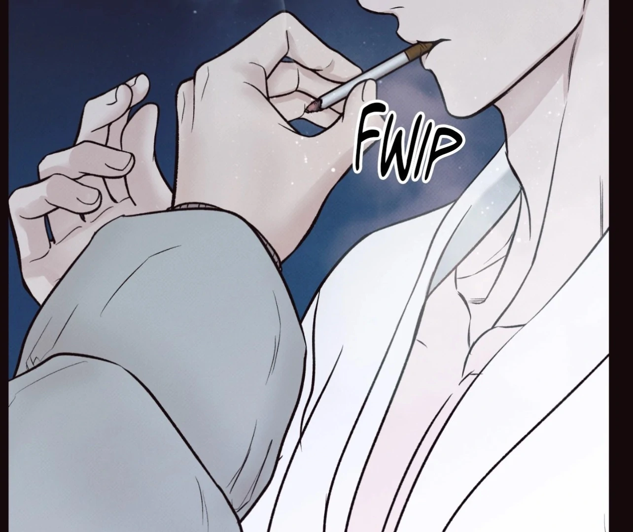 Borderline [Official Uncensored] - Chapter 8 manhwa