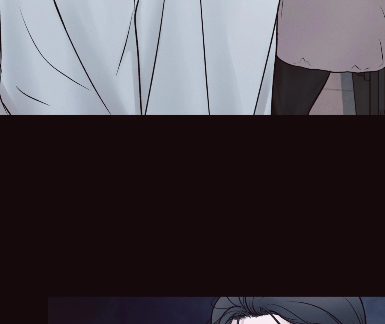 Borderline [Official Uncensored] - Chapter 8 manhwa