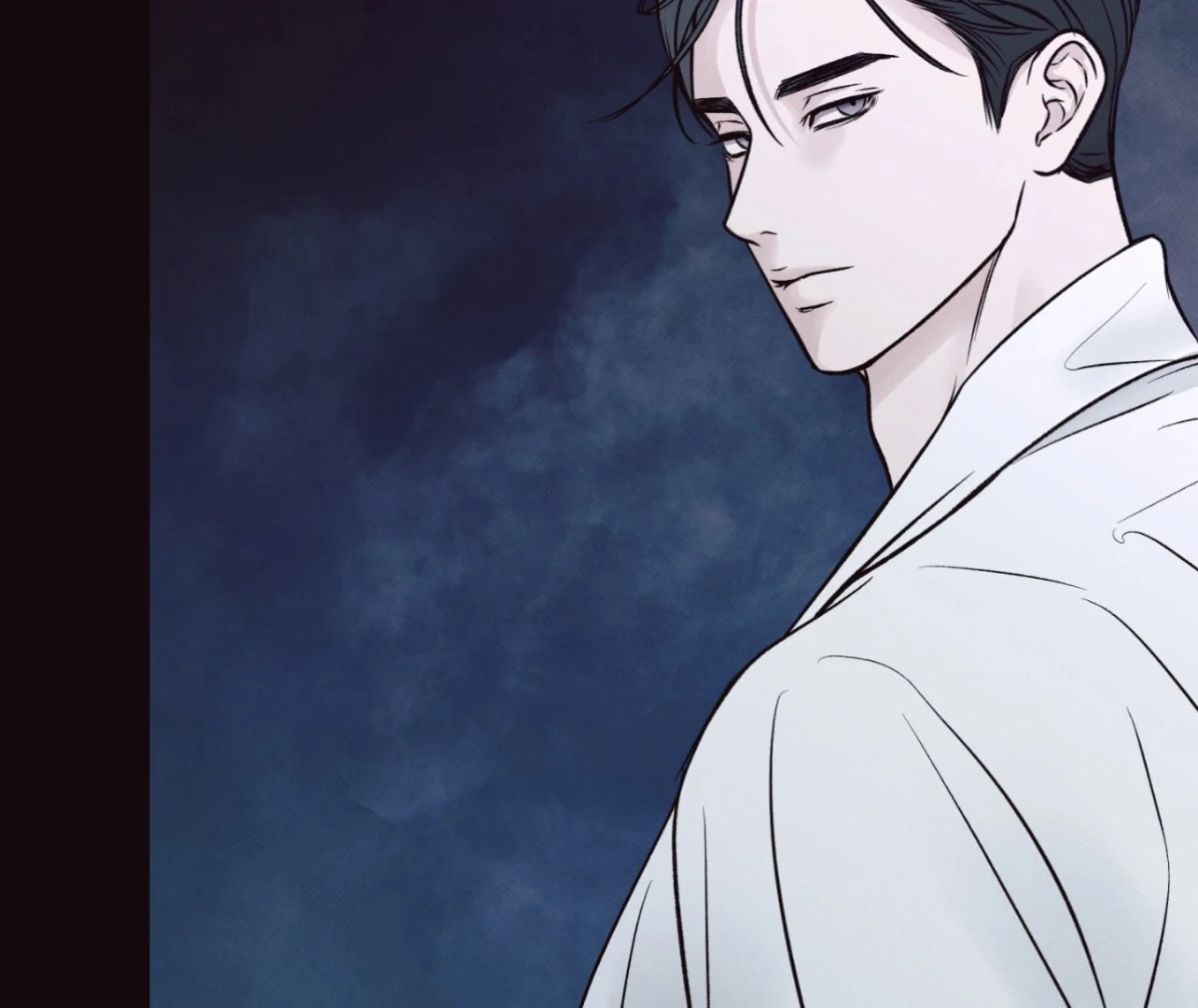 Borderline [Official Uncensored] - Chapter 8 manhwa