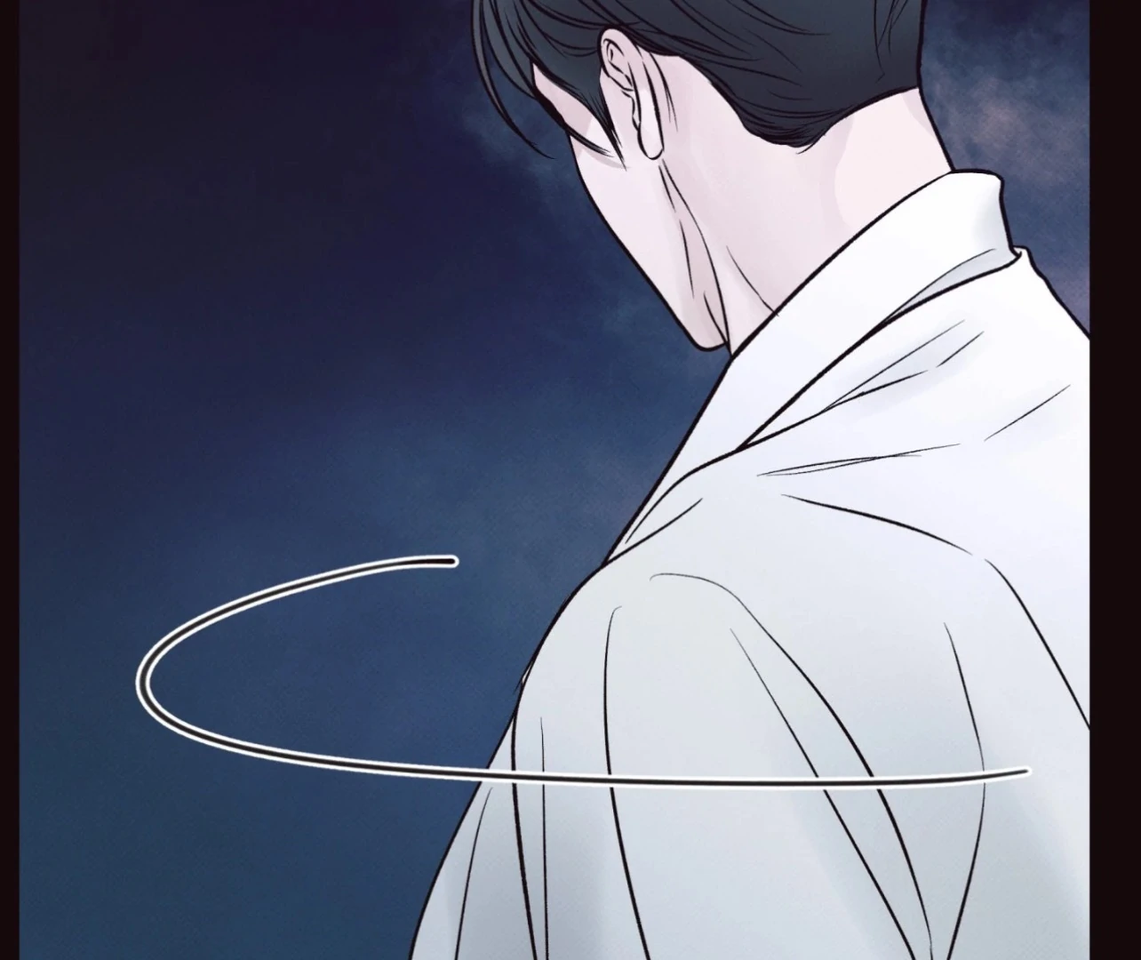 Borderline [Official Uncensored] - Chapter 8 manhwa