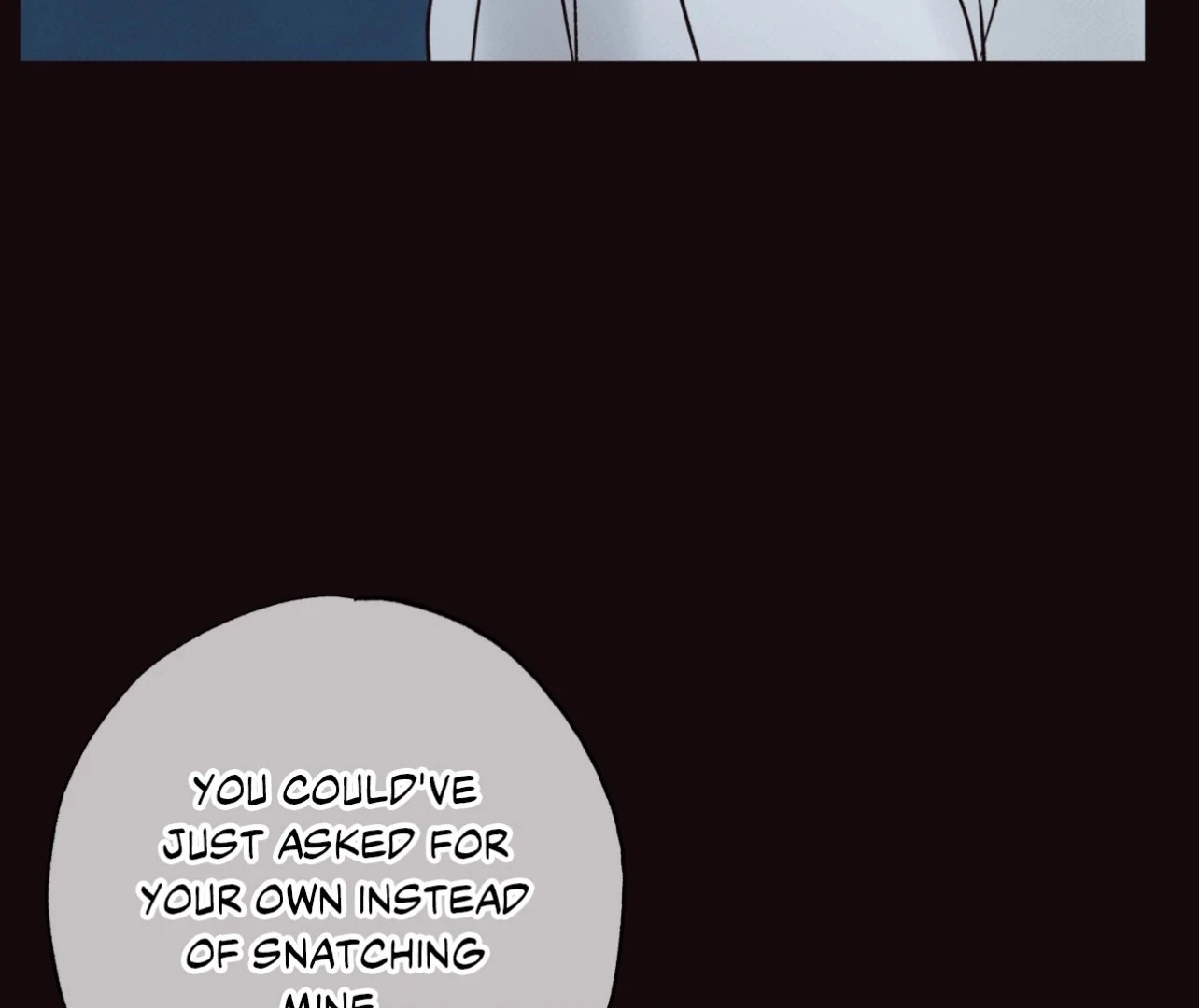 Borderline [Official Uncensored] - Chapter 8 manhwa