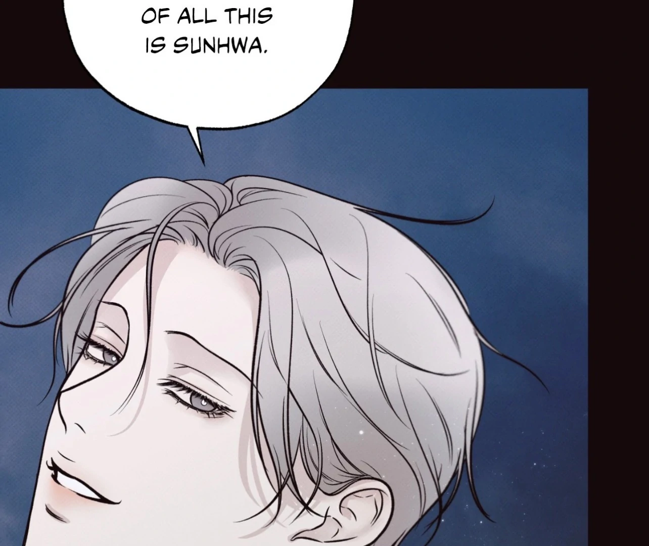 Borderline [Official Uncensored] - Chapter 8 manhwa