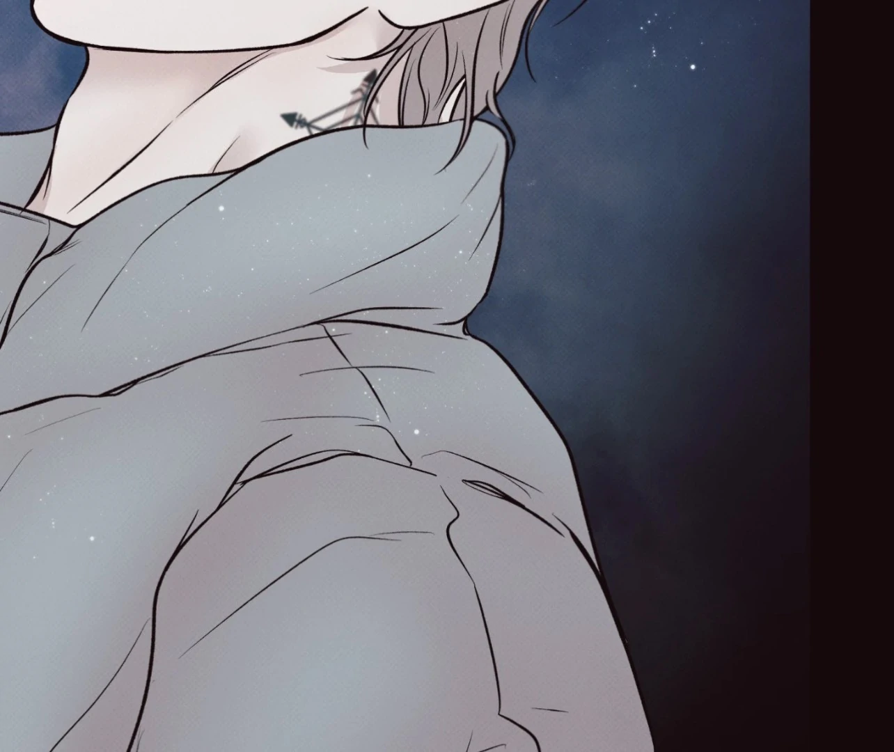 Borderline [Official Uncensored] - Chapter 8 manhwa