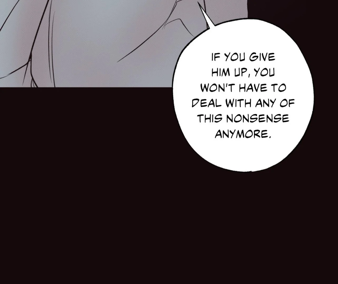 Borderline [Official Uncensored] - Chapter 8 manhwa