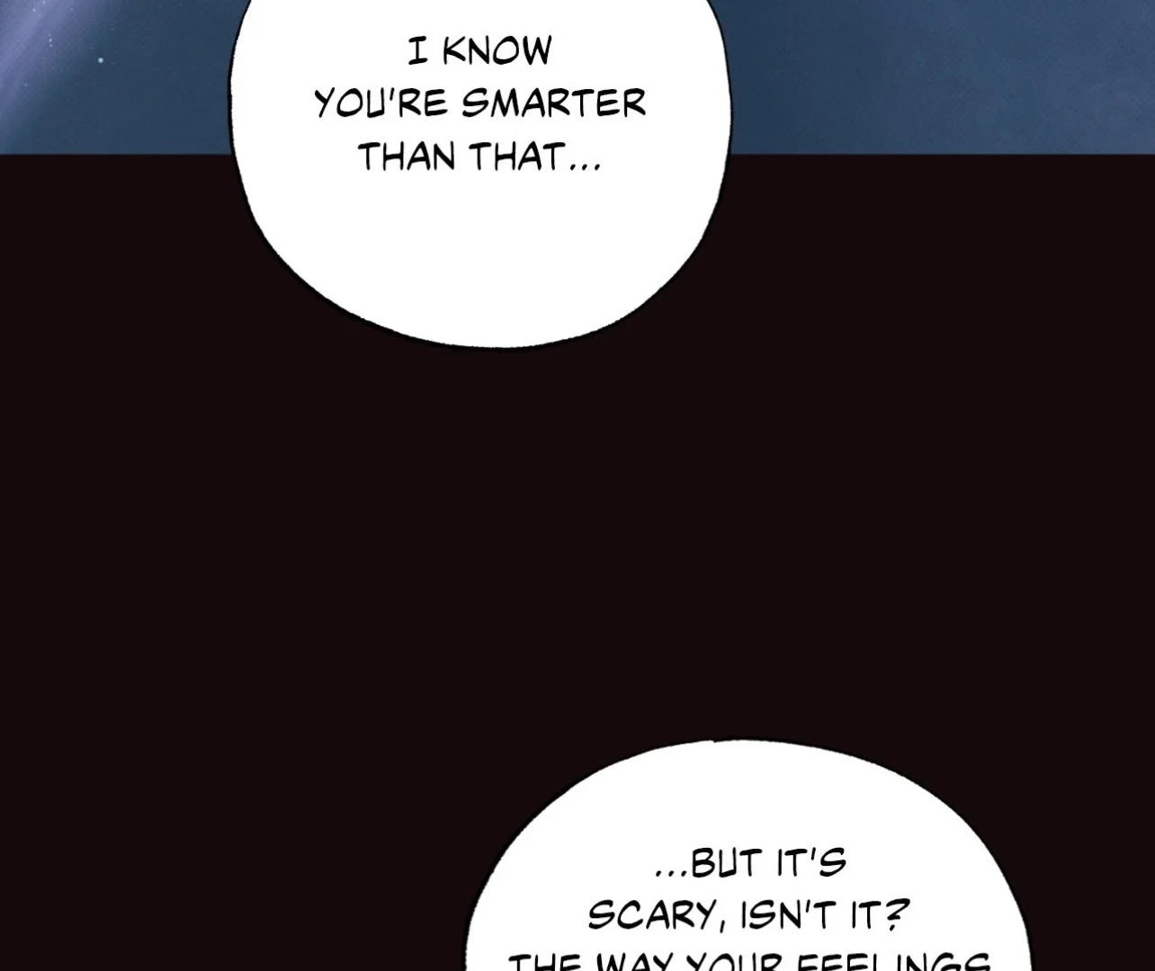 Borderline [Official Uncensored] - Chapter 8 manhwa