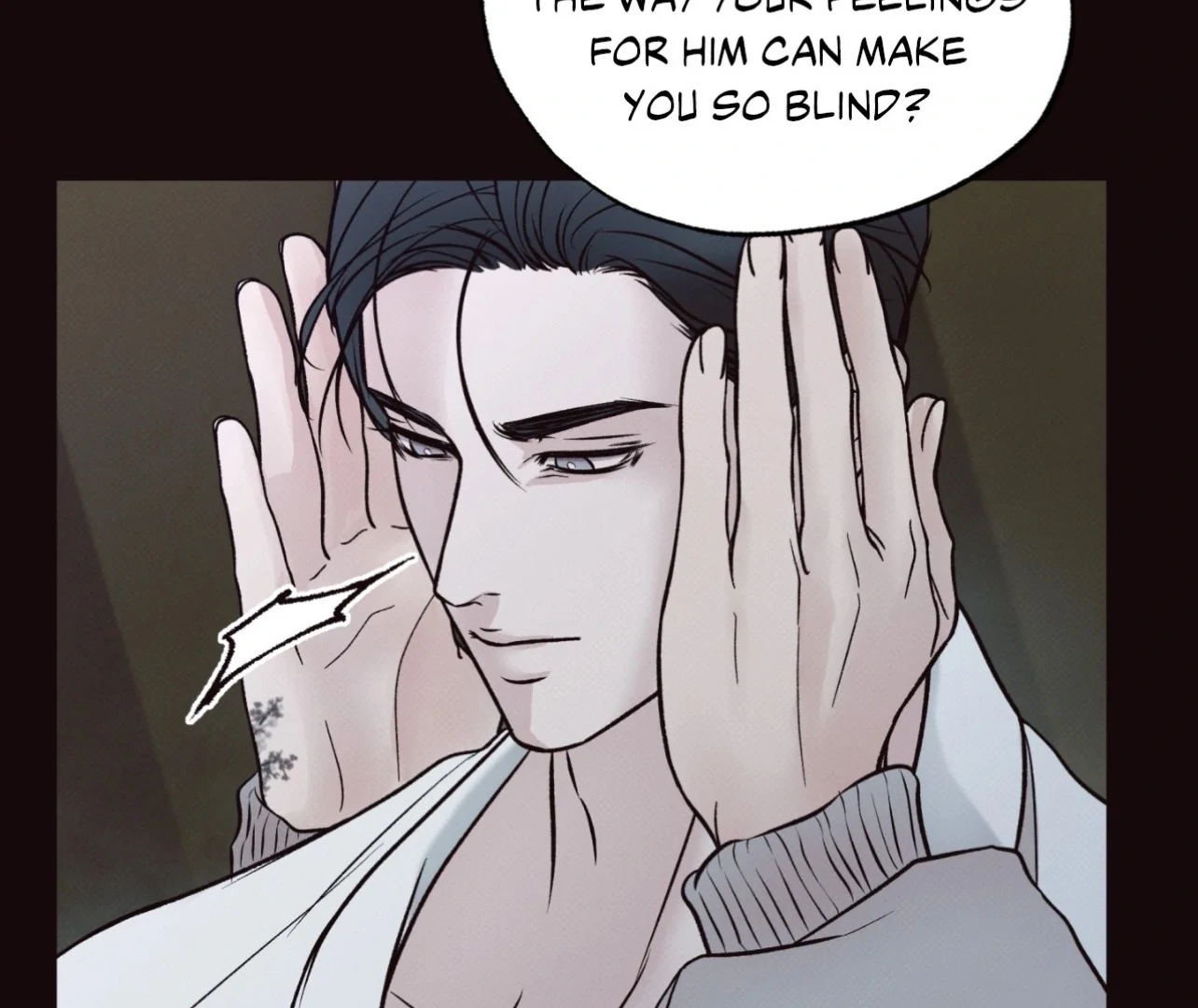 Borderline [Official Uncensored] - Chapter 8 manhwa