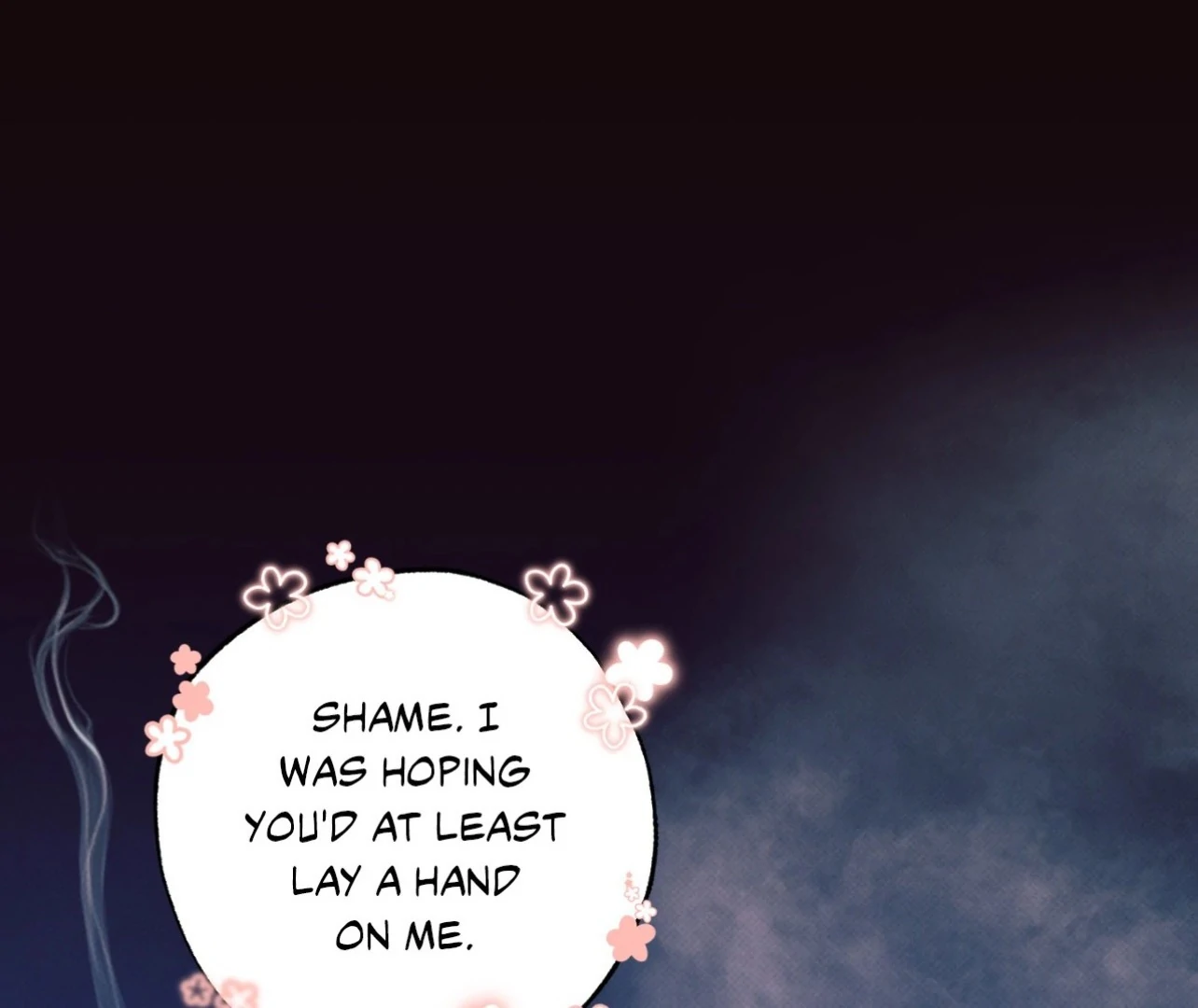 Borderline [Official Uncensored] - Chapter 8 manhwa