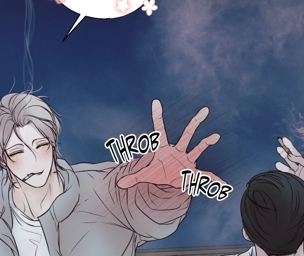 Borderline [Official Uncensored] - Chapter 8 manhwa