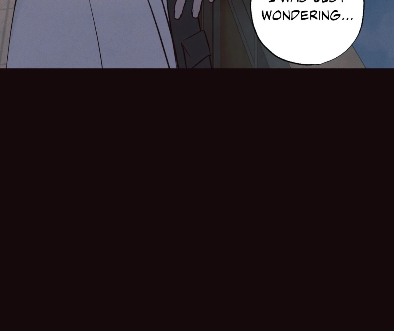 Borderline [Official Uncensored] - Chapter 8 manhwa