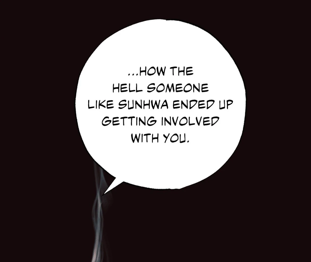 Borderline [Official Uncensored] - Chapter 8 manhwa