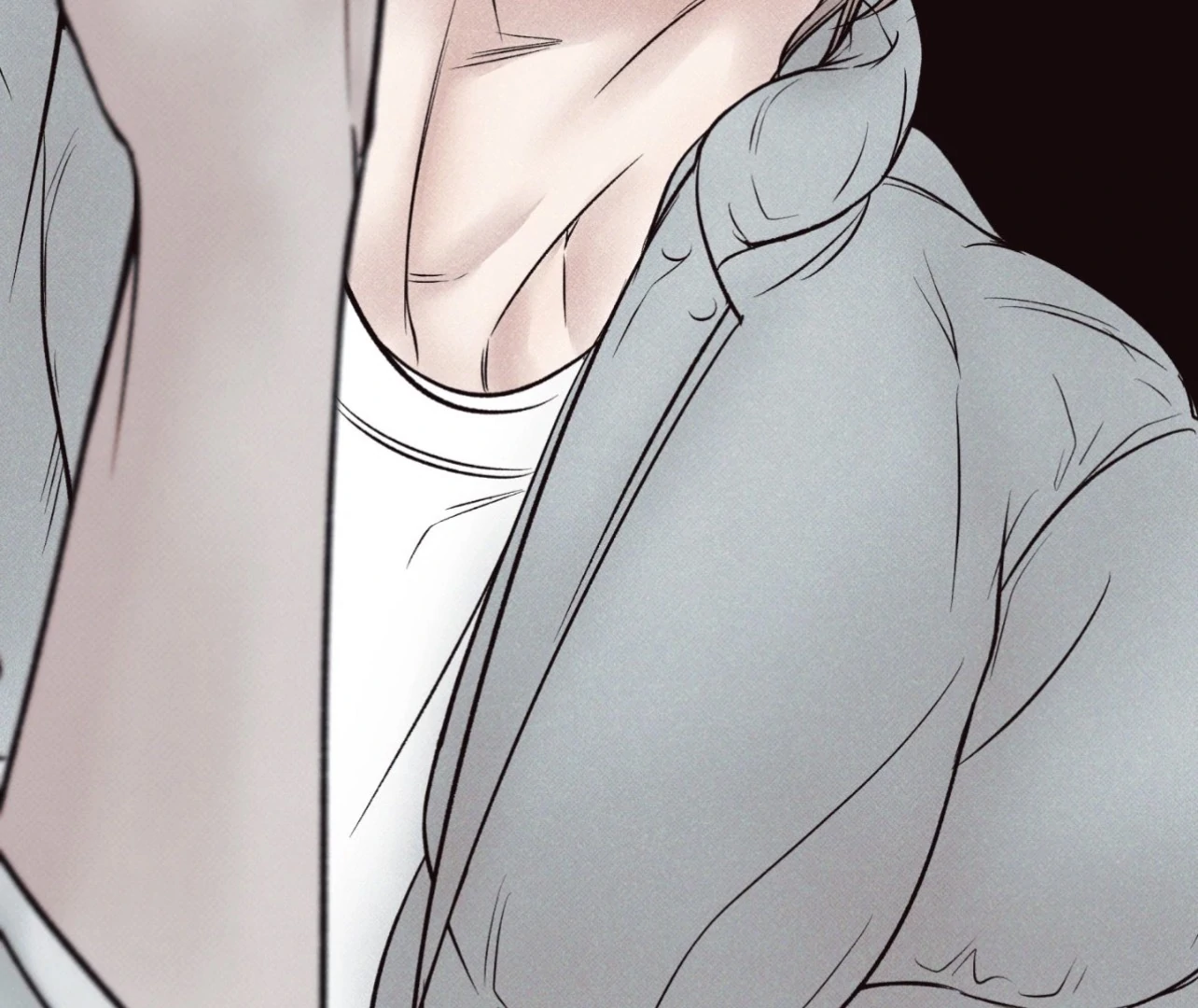 Borderline [Official Uncensored] - Chapter 8 manhwa