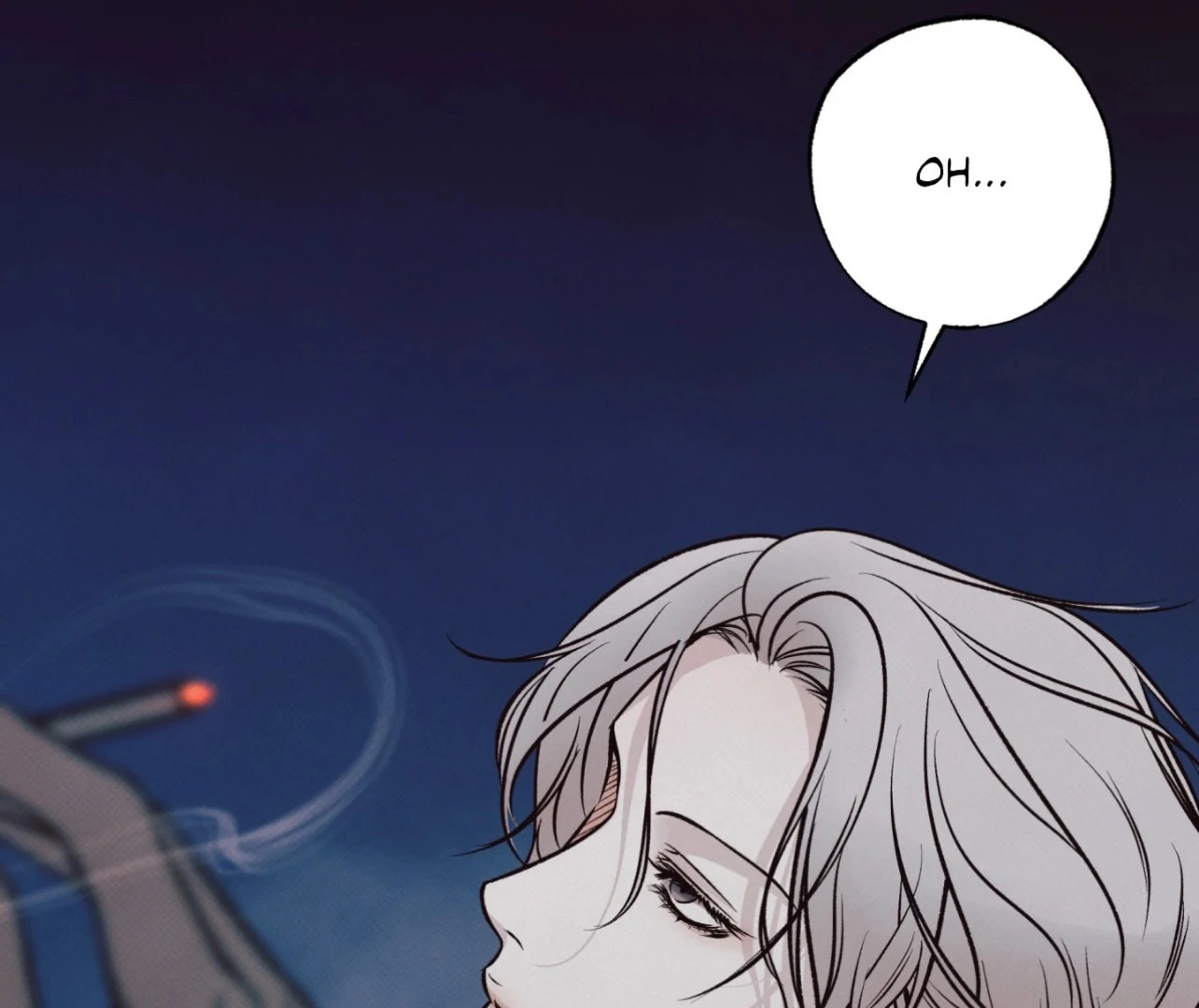 Borderline [Official Uncensored] - Chapter 8 manhwa