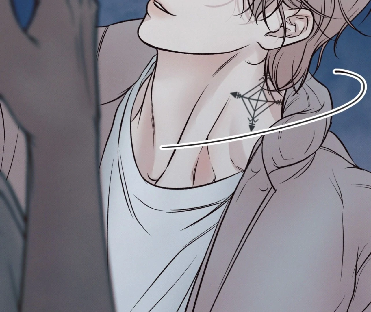 Borderline [Official Uncensored] - Chapter 8 manhwa