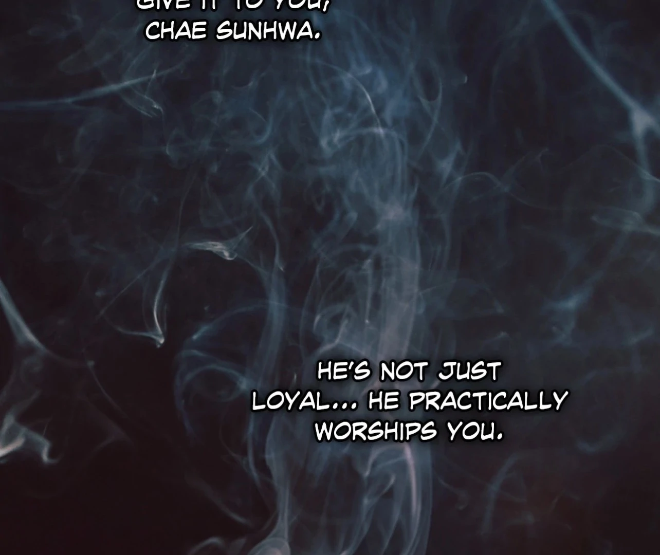 Borderline [Official Uncensored] - Chapter 8 manhwa