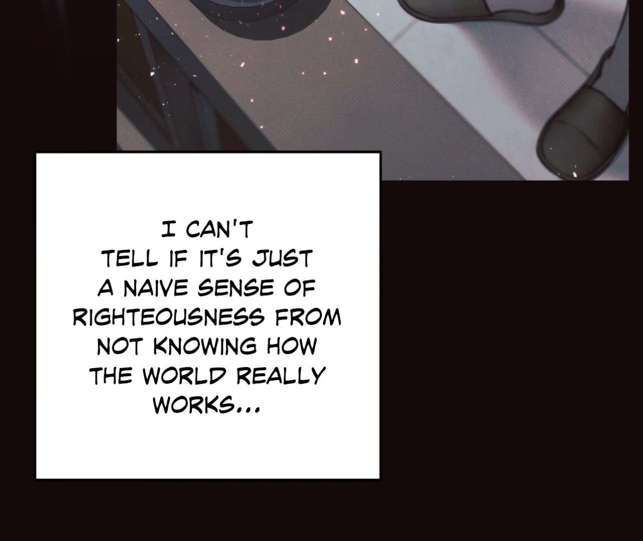 Borderline [Official Uncensored] - Chapter 8 manhwa