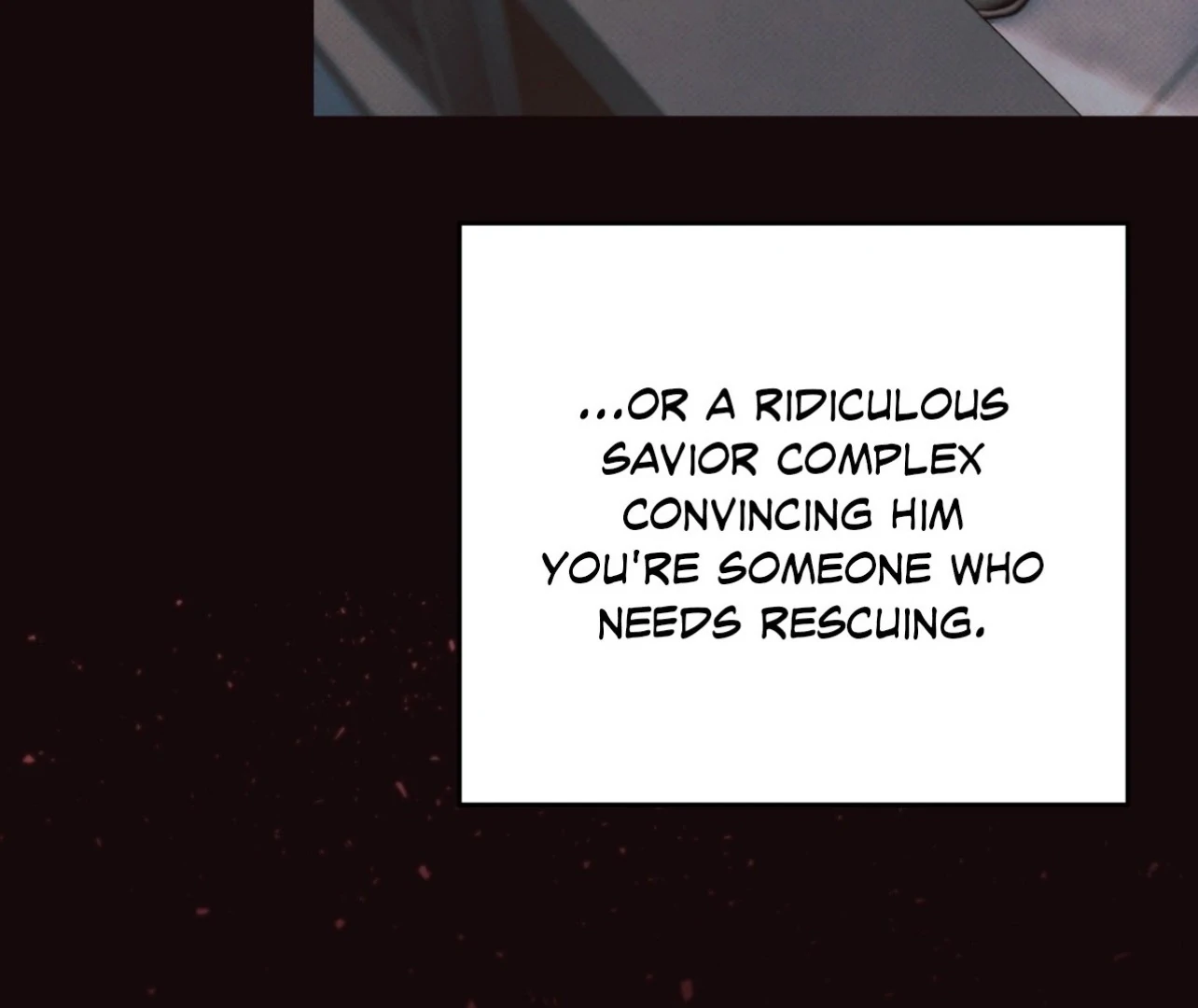 Borderline [Official Uncensored] - Chapter 8 manhwa