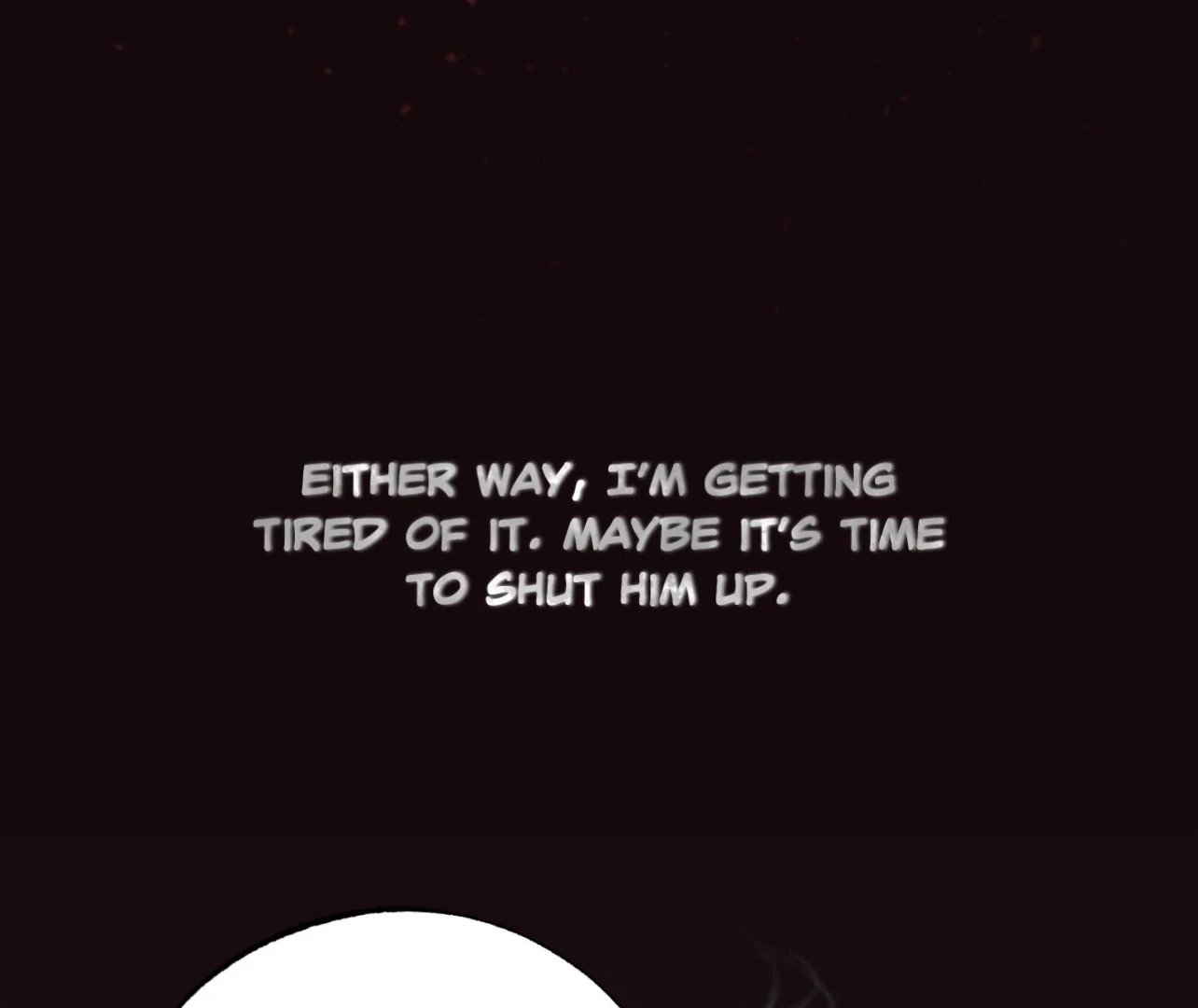Borderline [Official Uncensored] - Chapter 8 manhwa