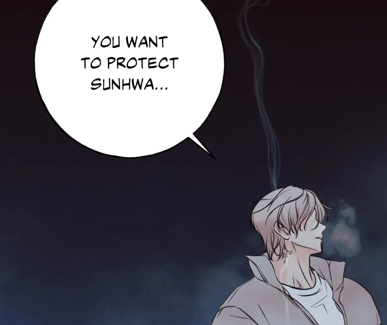 Borderline [Official Uncensored] - Chapter 8 manhwa
