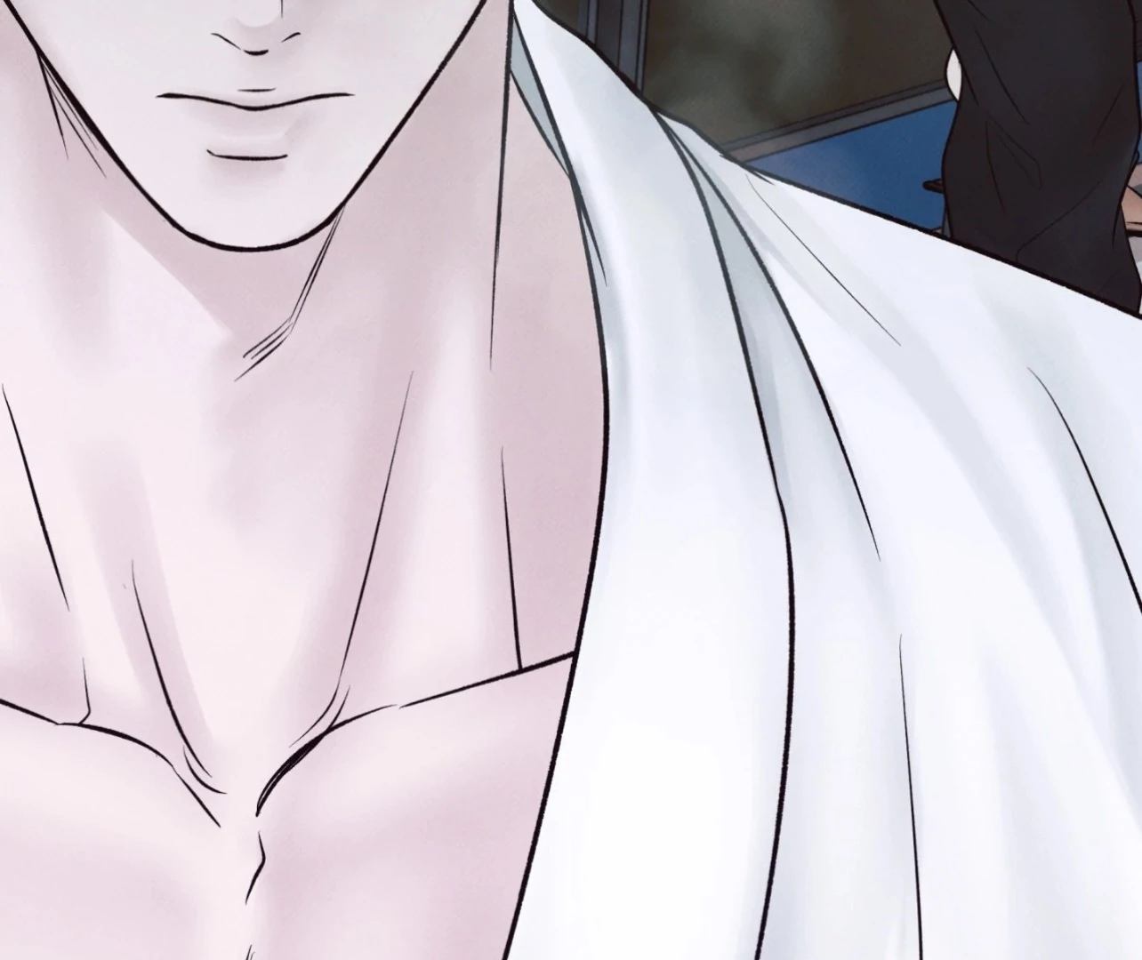 Borderline [Official Uncensored] - Chapter 8 manhwa