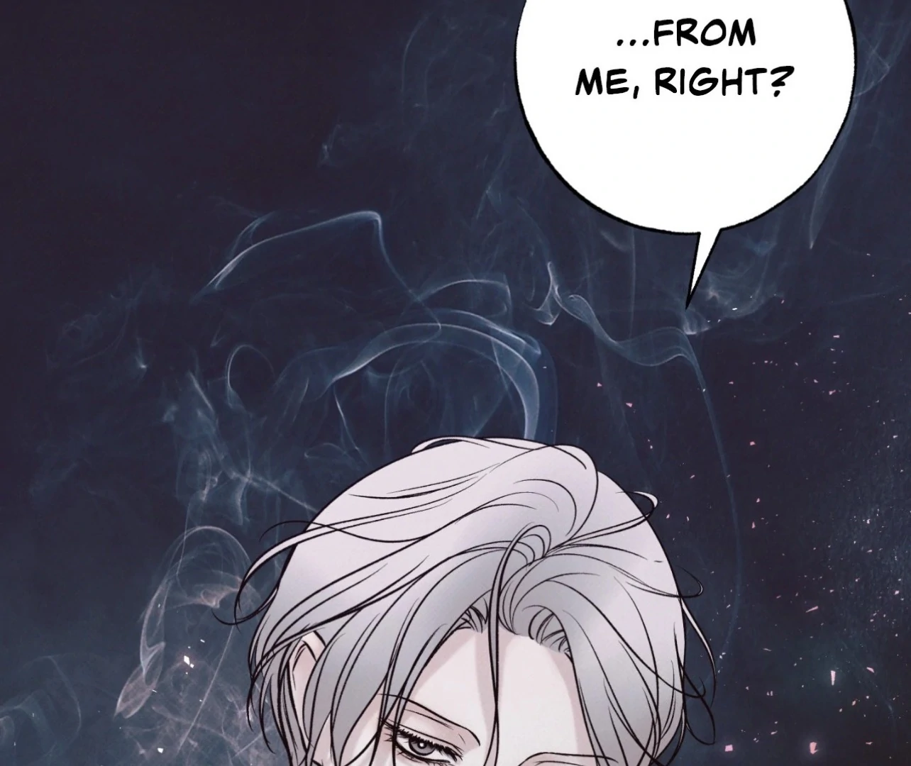 Borderline [Official Uncensored] - Chapter 8 manhwa