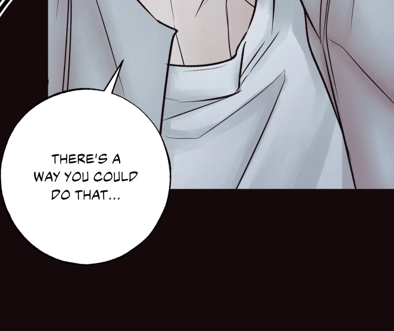 Borderline [Official Uncensored] - Chapter 8 manhwa
