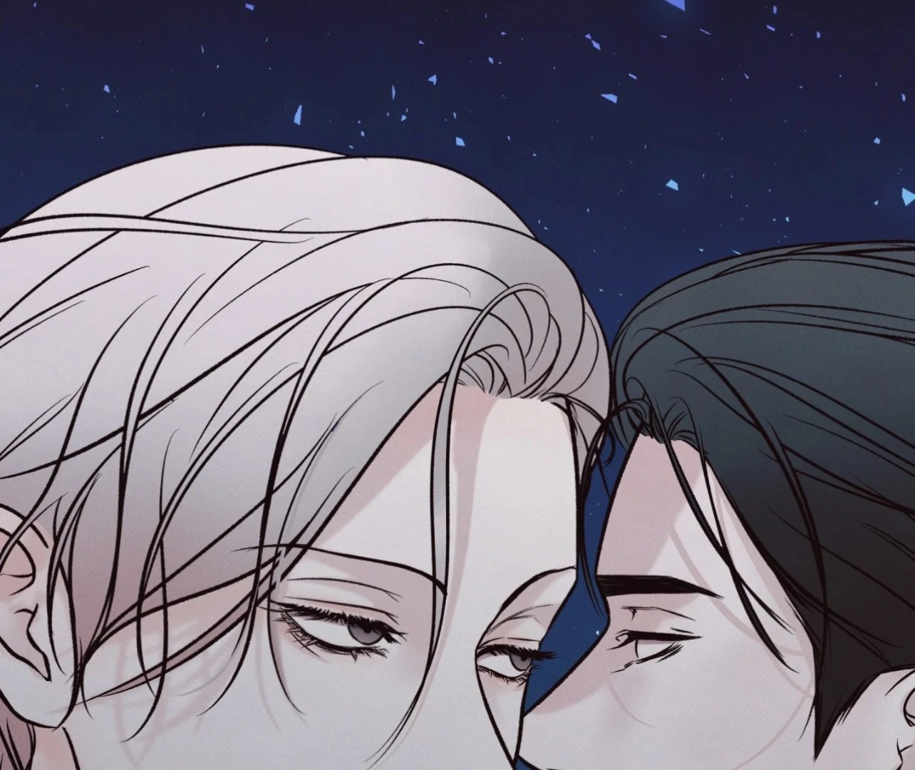 Borderline [Official Uncensored] - Chapter 8 manhwa
