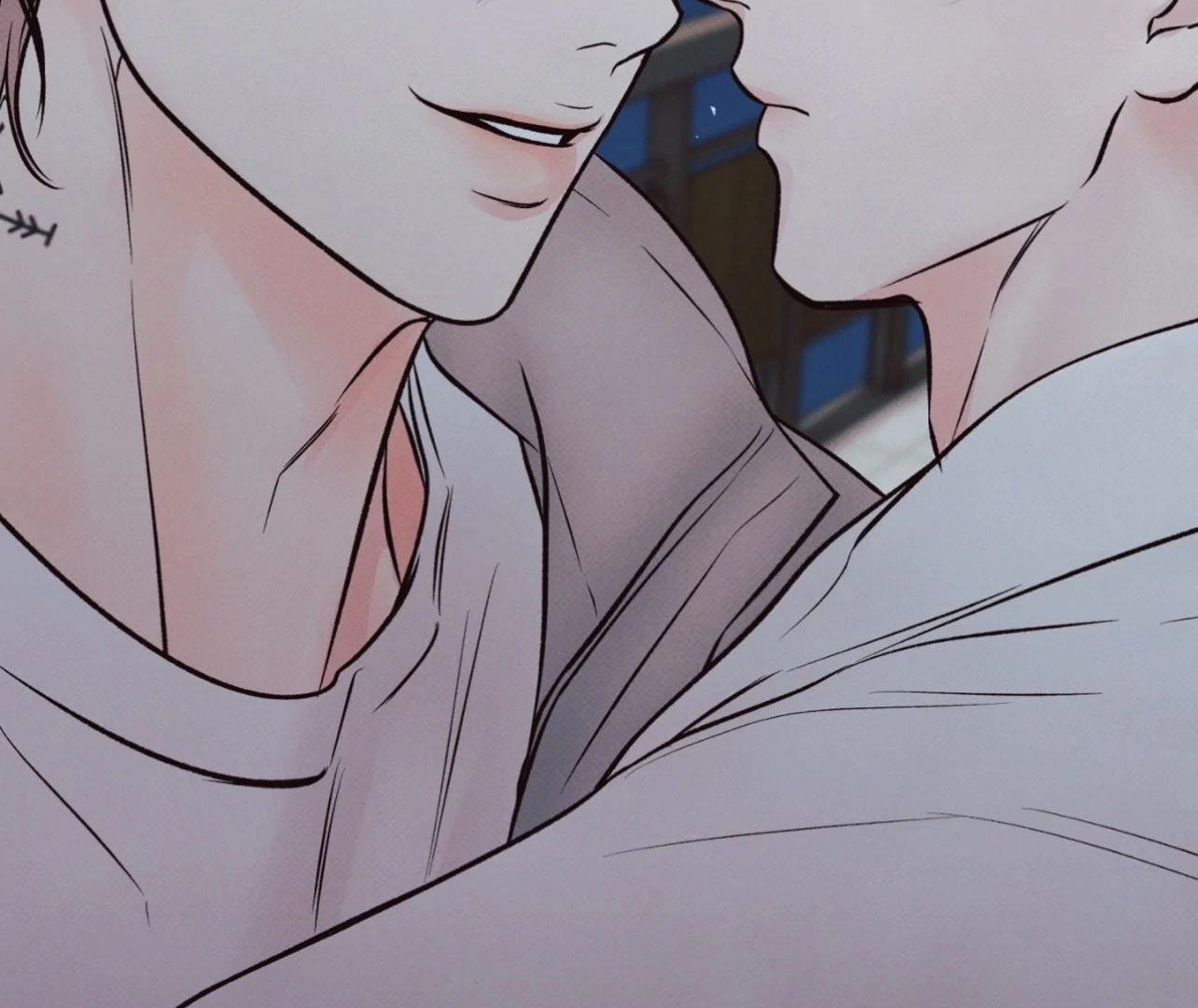 Borderline [Official Uncensored] - Chapter 8 manhwa