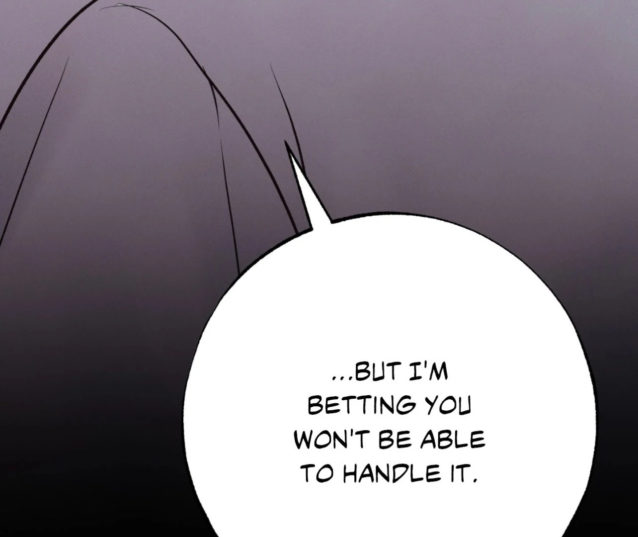 Borderline [Official Uncensored] - Chapter 8 manhwa