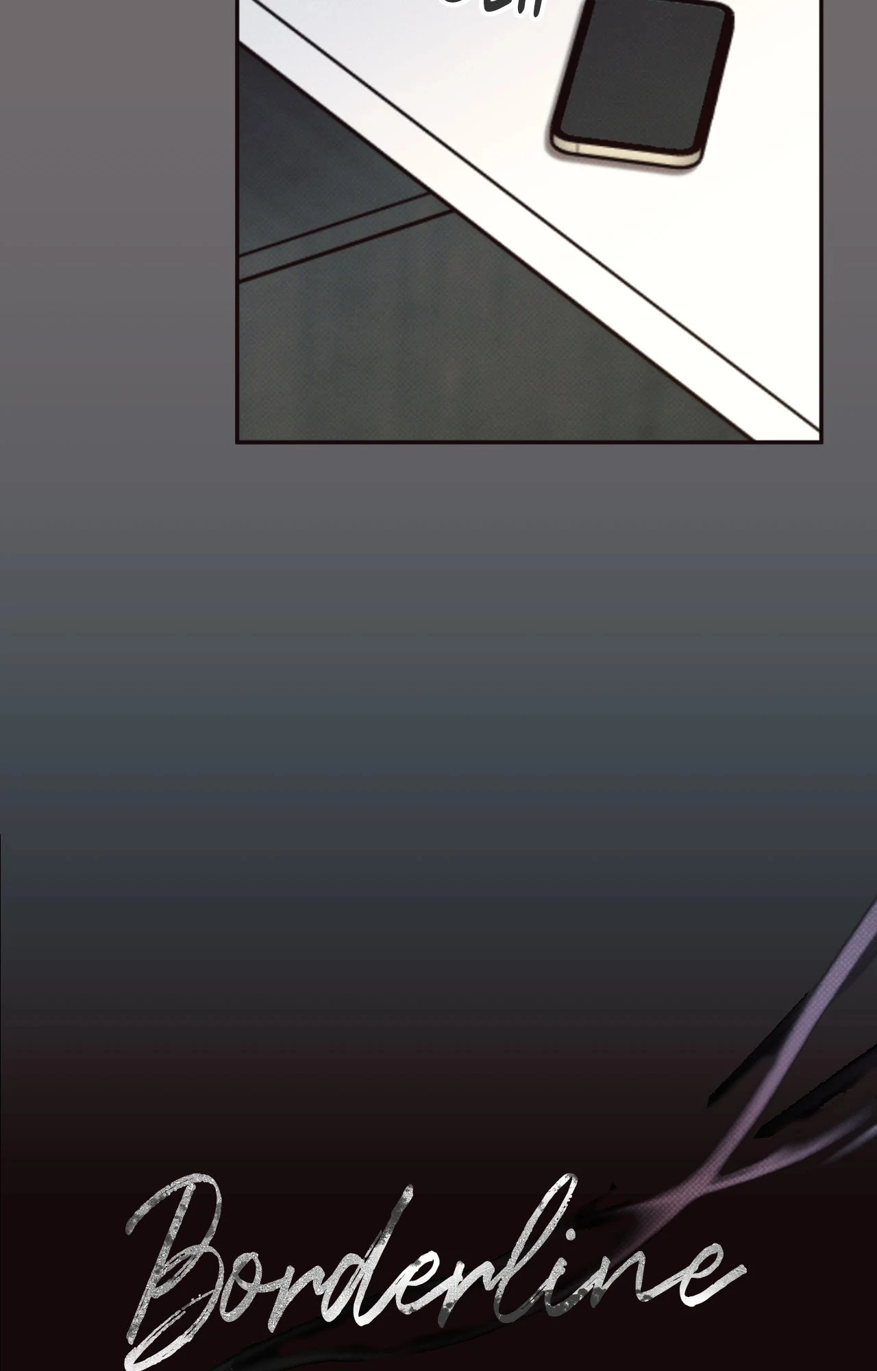 Borderline [Official Uncensored] - Chapter 9 manhwa