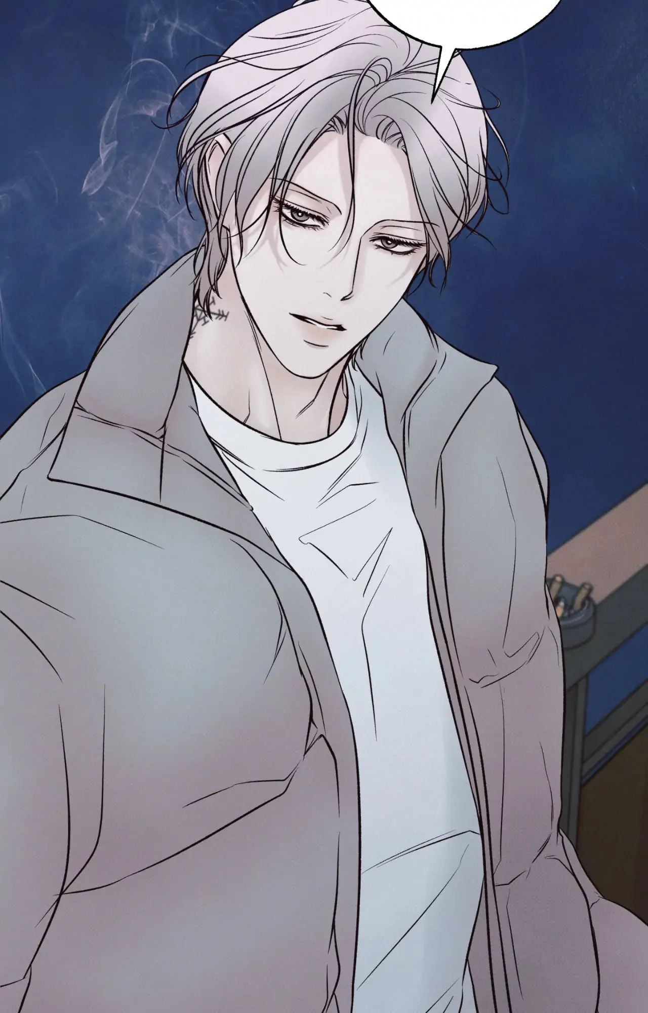 Borderline [Official Uncensored] - Chapter 9 manhwa