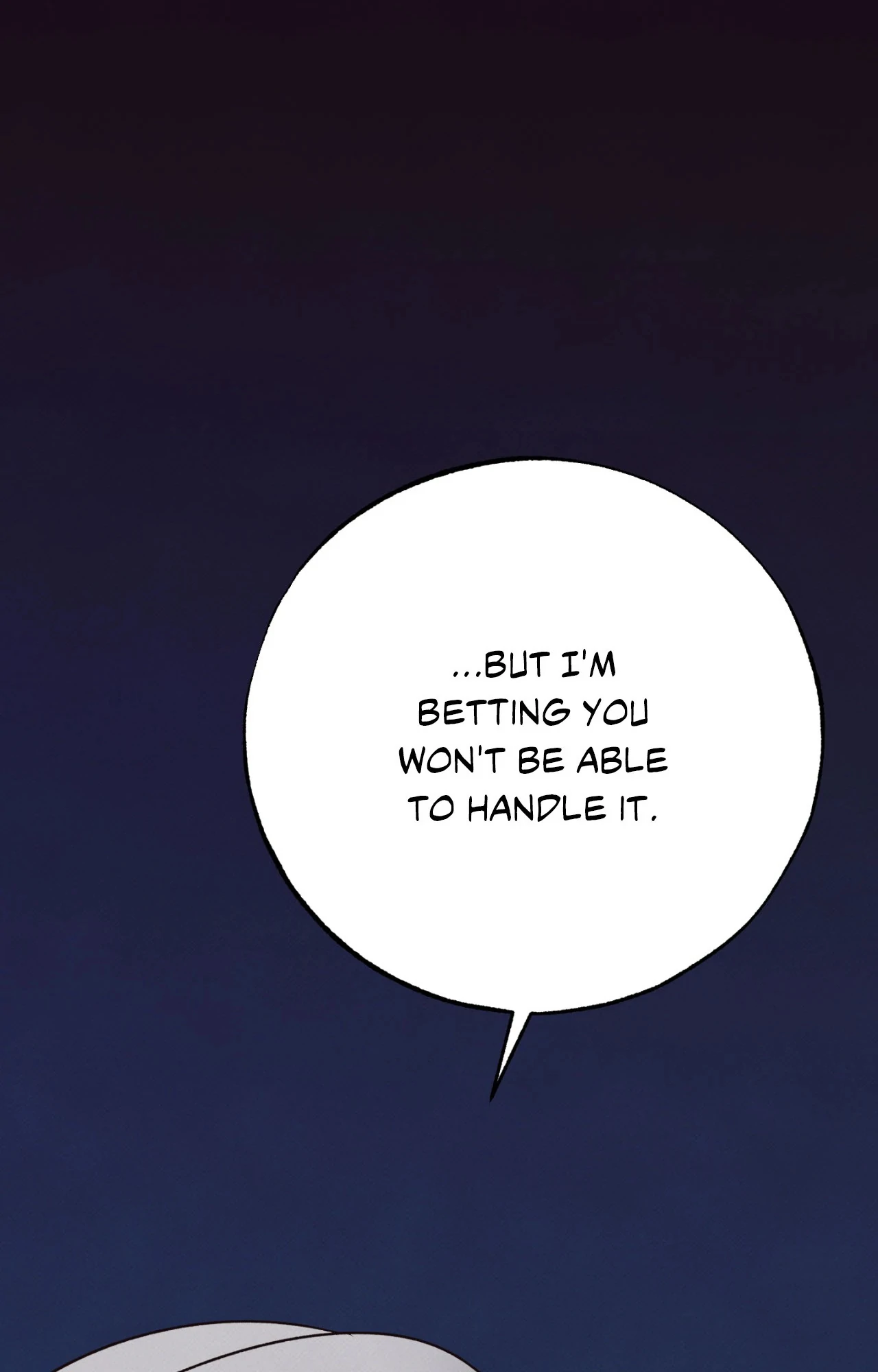 Borderline [Official Uncensored] - Chapter 9 manhwa