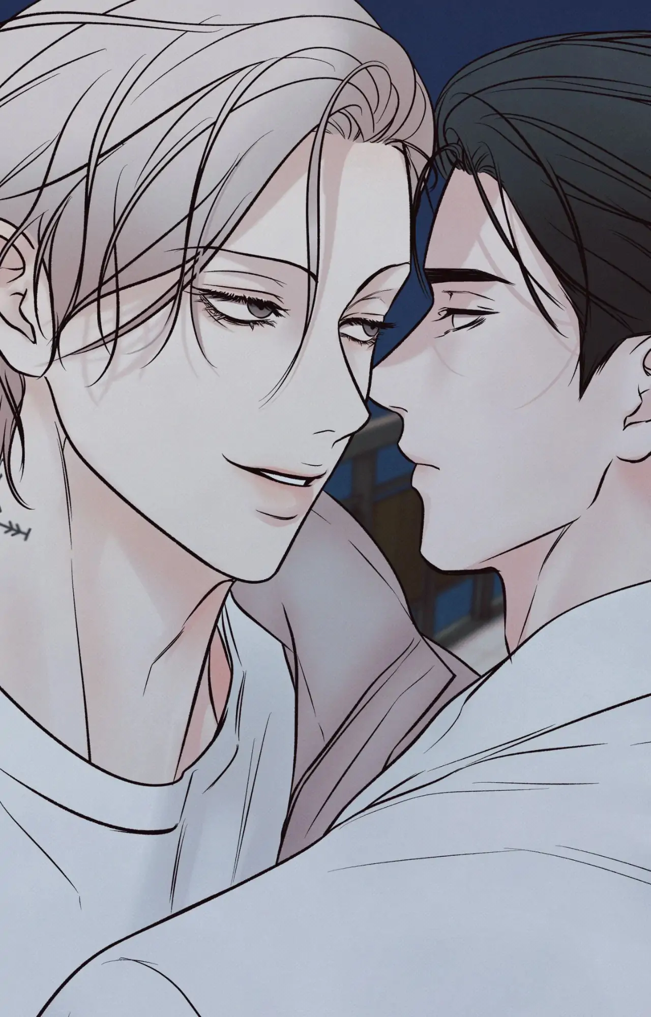 Borderline [Official Uncensored] - Chapter 9 manhwa