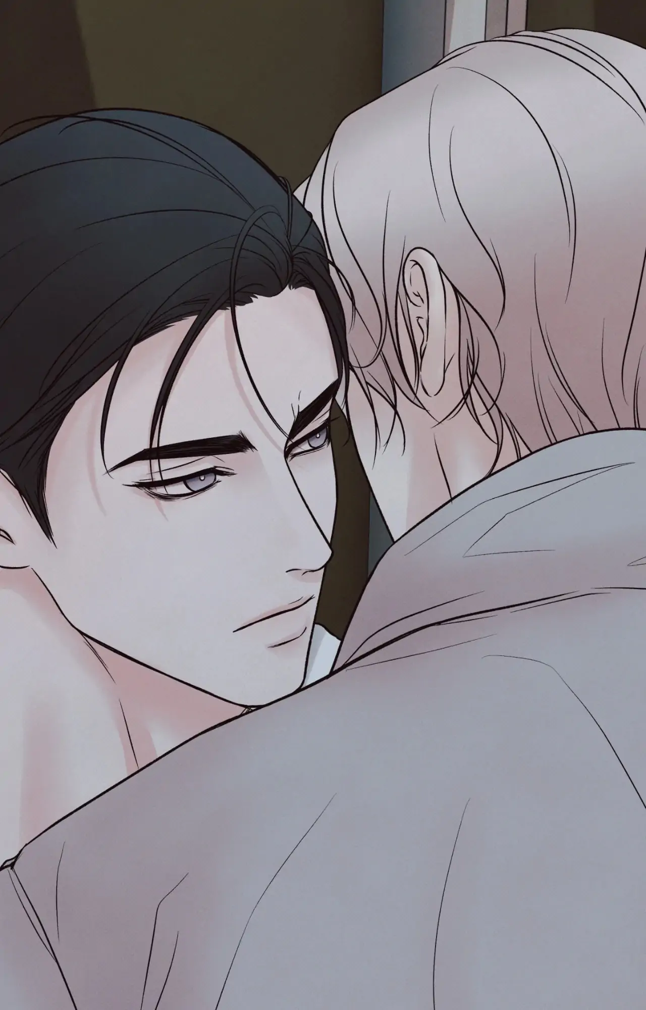 Borderline [Official Uncensored] - Chapter 9 manhwa