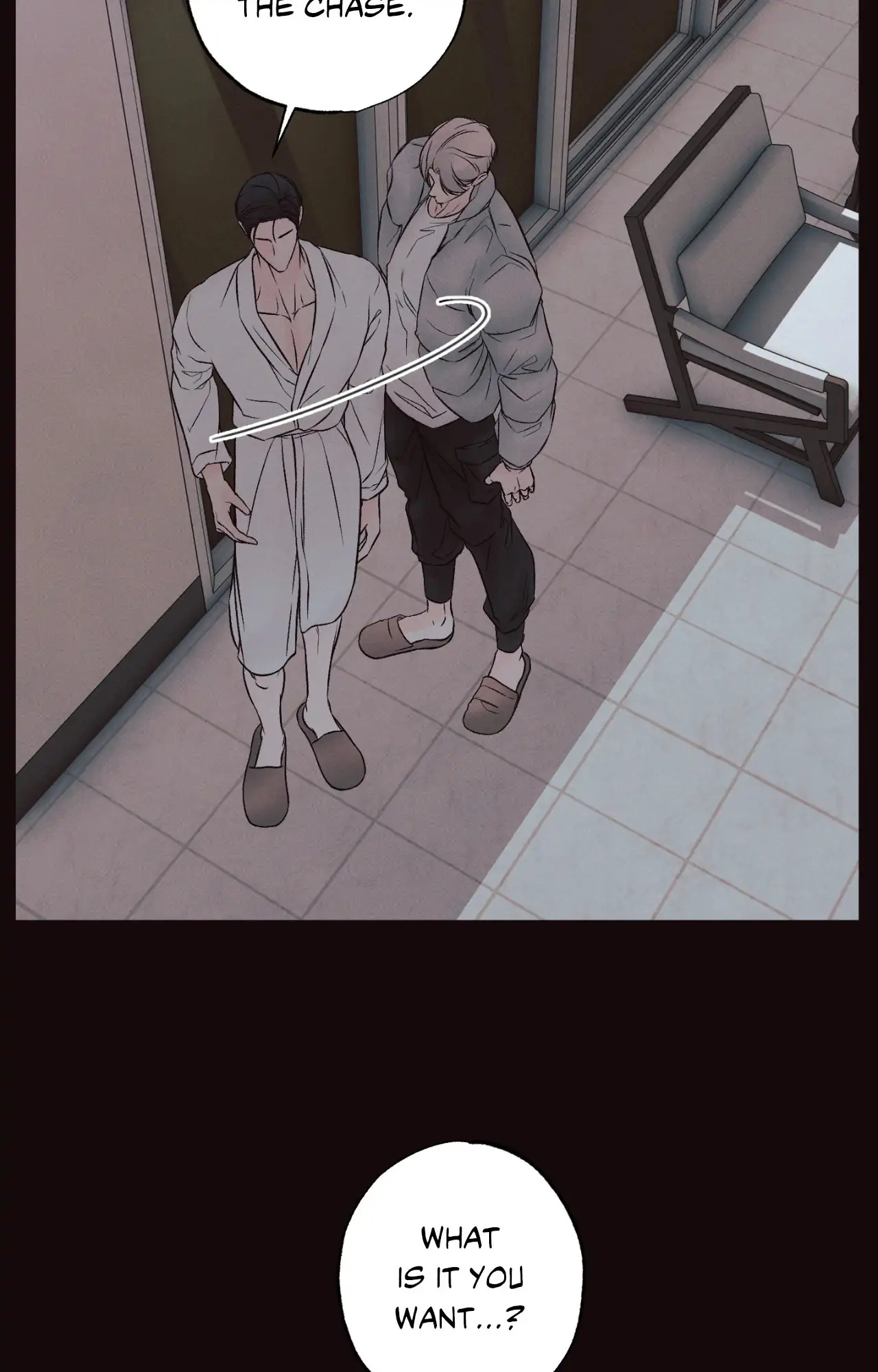 Borderline [Official Uncensored] - Chapter 9 manhwa