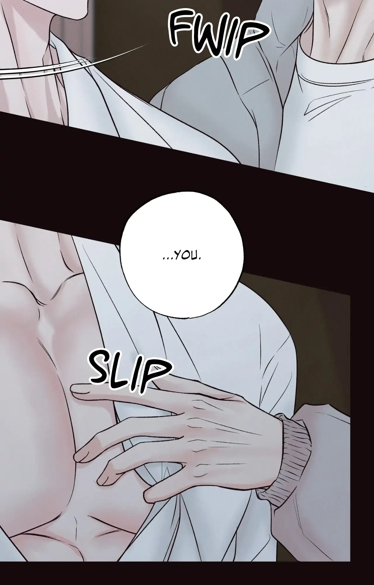 Borderline [Official Uncensored] - Chapter 9 manhwa