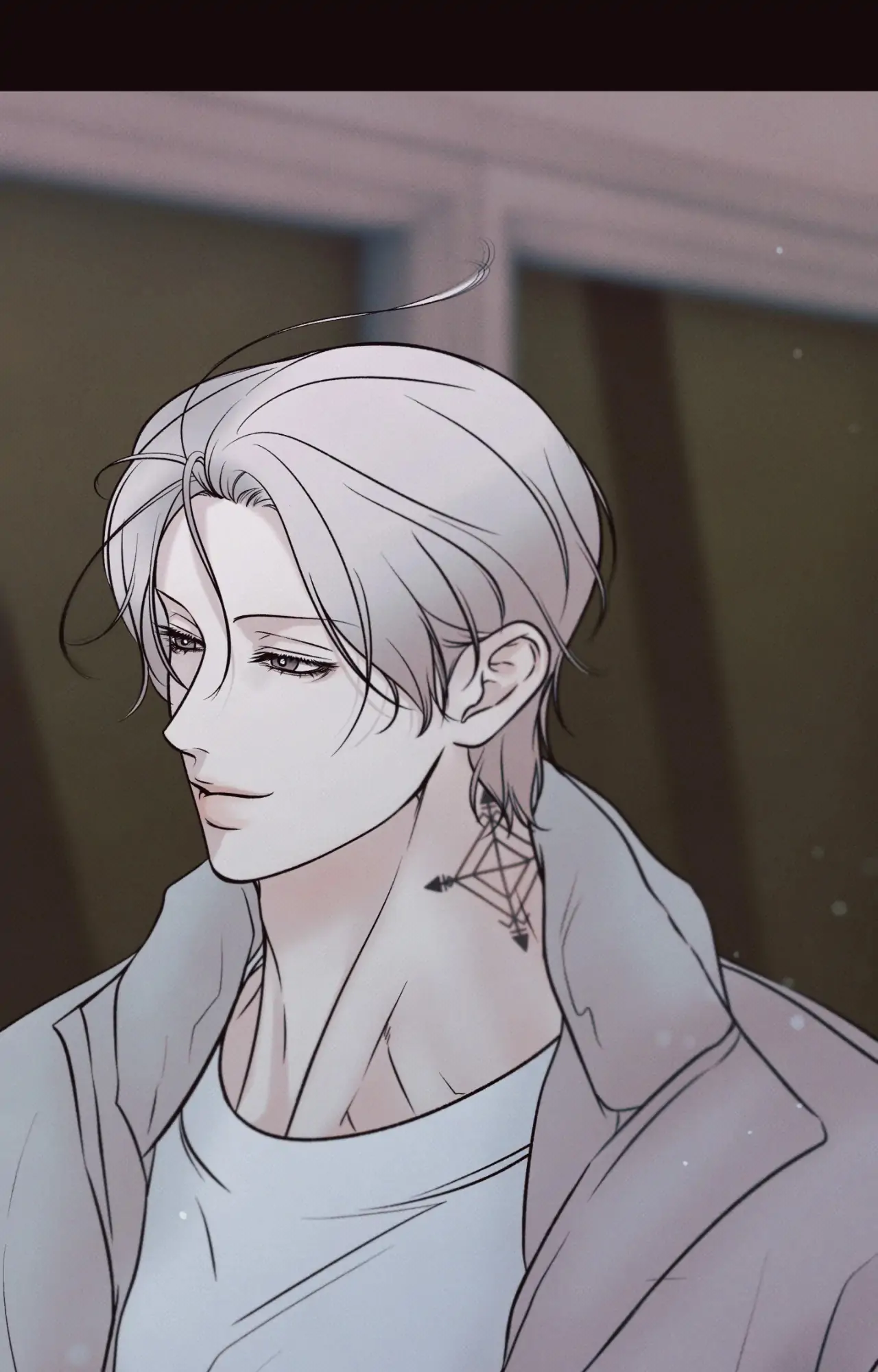 Borderline [Official Uncensored] - Chapter 9 manhwa