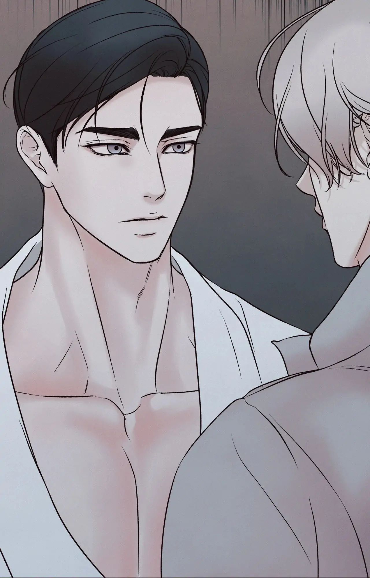 Borderline [Official Uncensored] - Chapter 9 manhwa