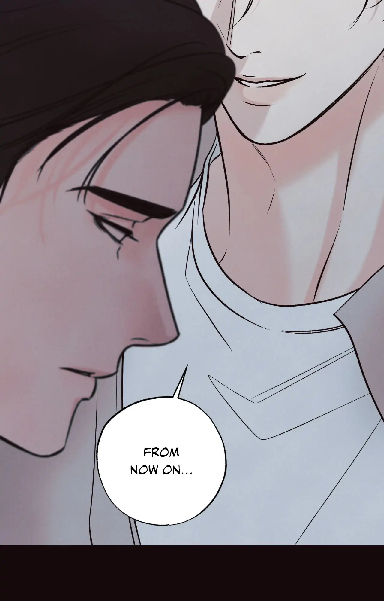 Borderline [Official Uncensored] - Chapter 9 manhwa